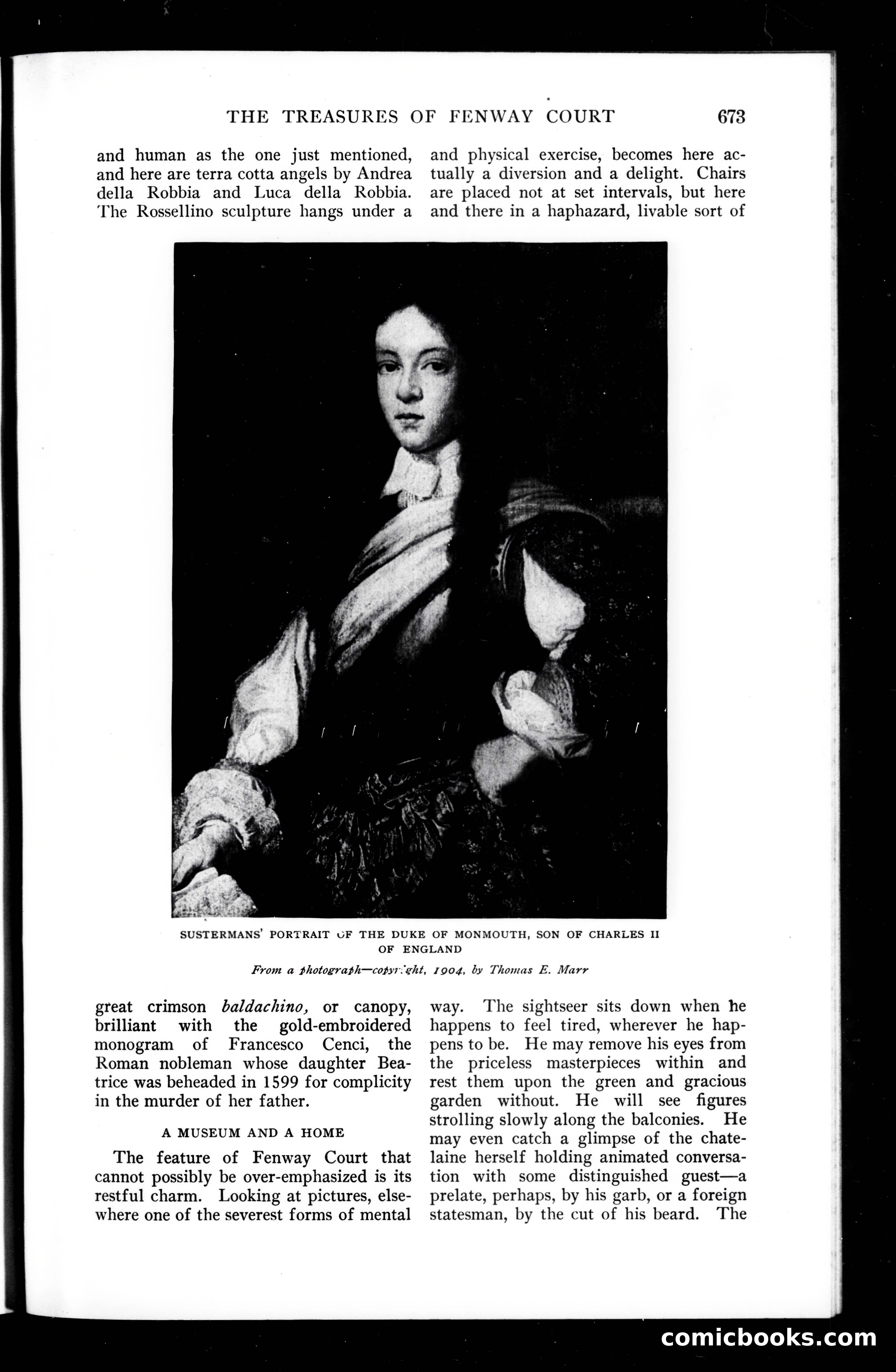 Munsey's Magazine, March 1906 — page 19 of 175