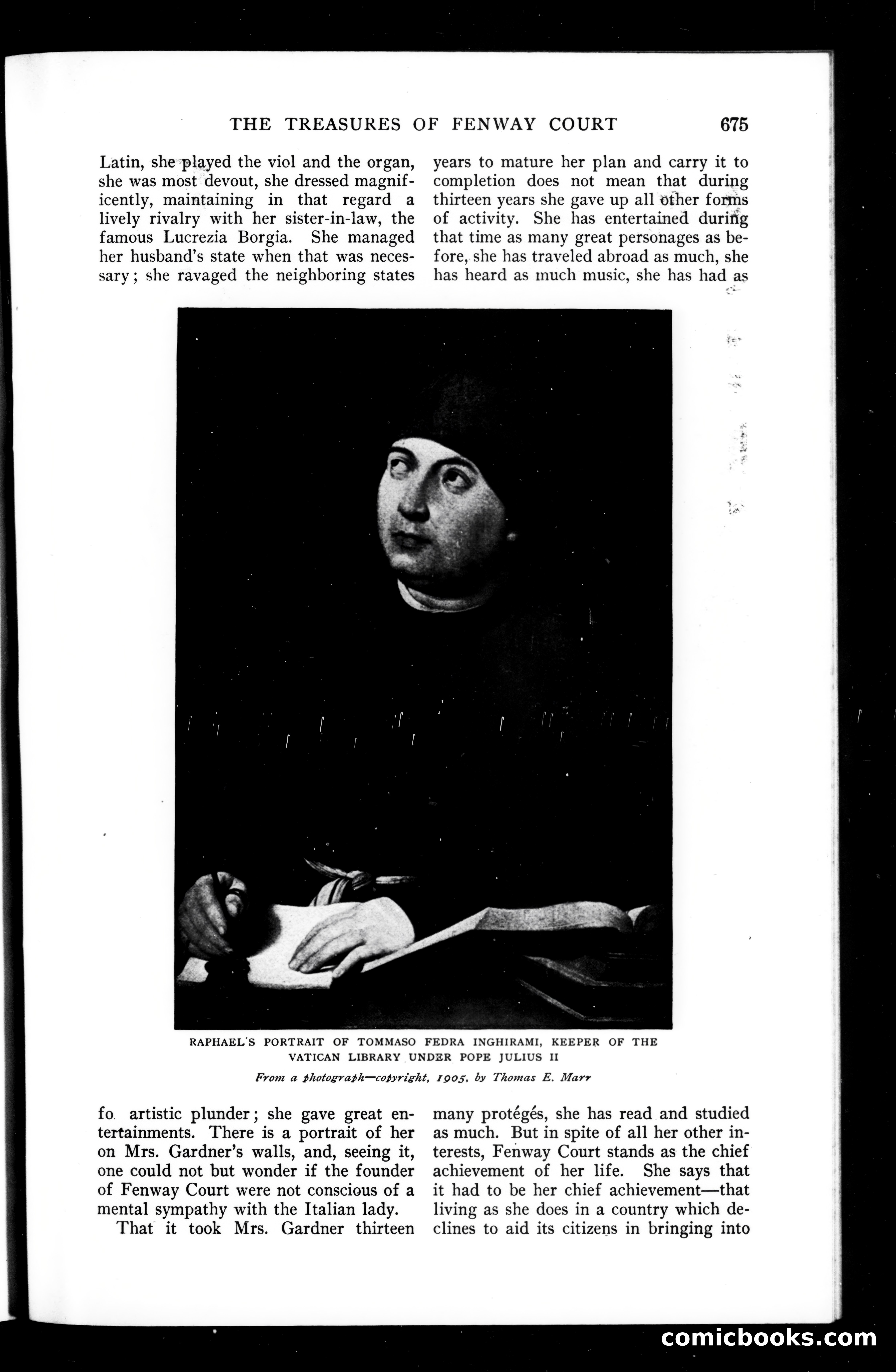 Munsey's Magazine, March 1906 — page 21 of 175