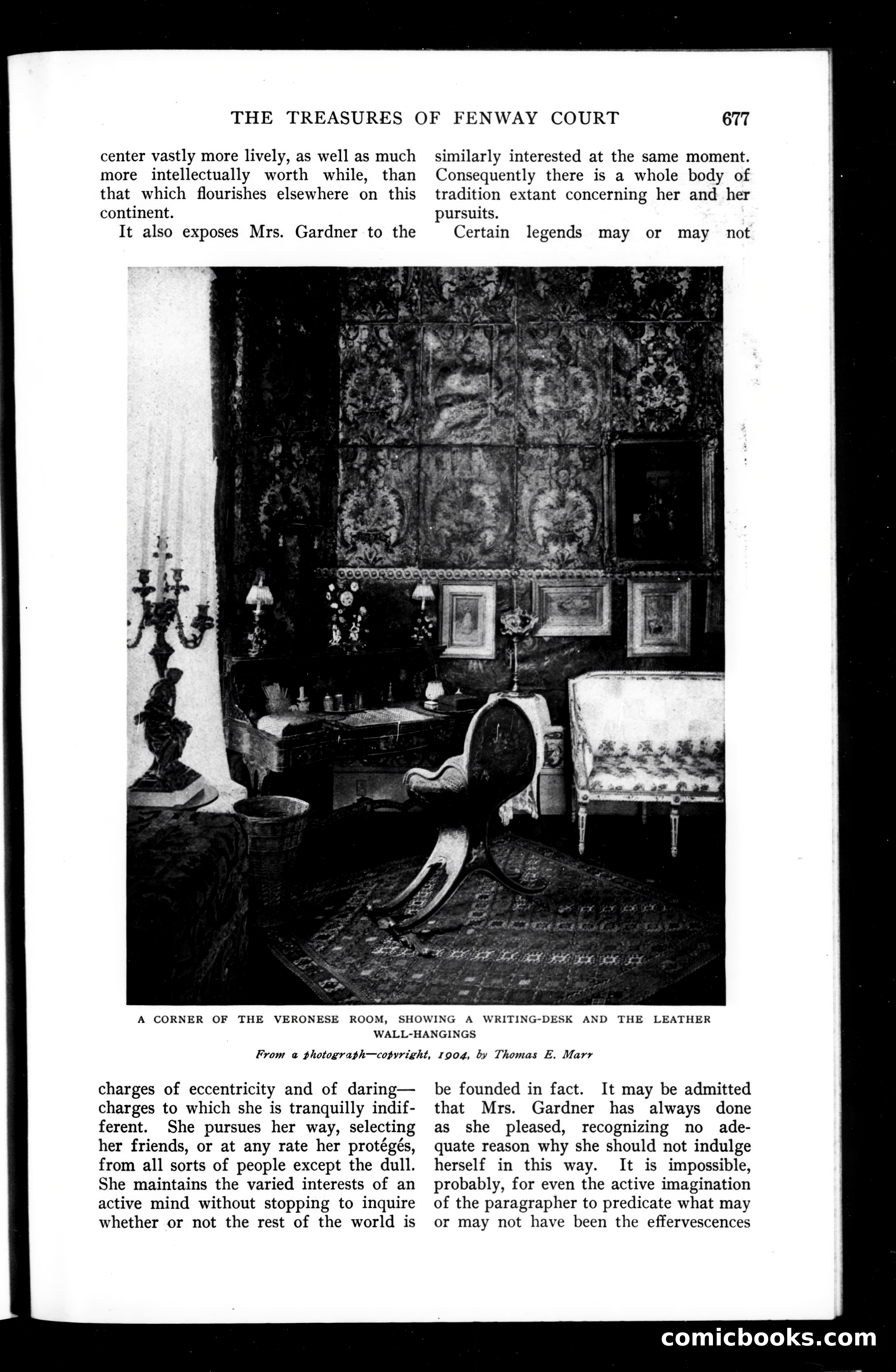 Munsey's Magazine, March 1906 — page 23 of 175