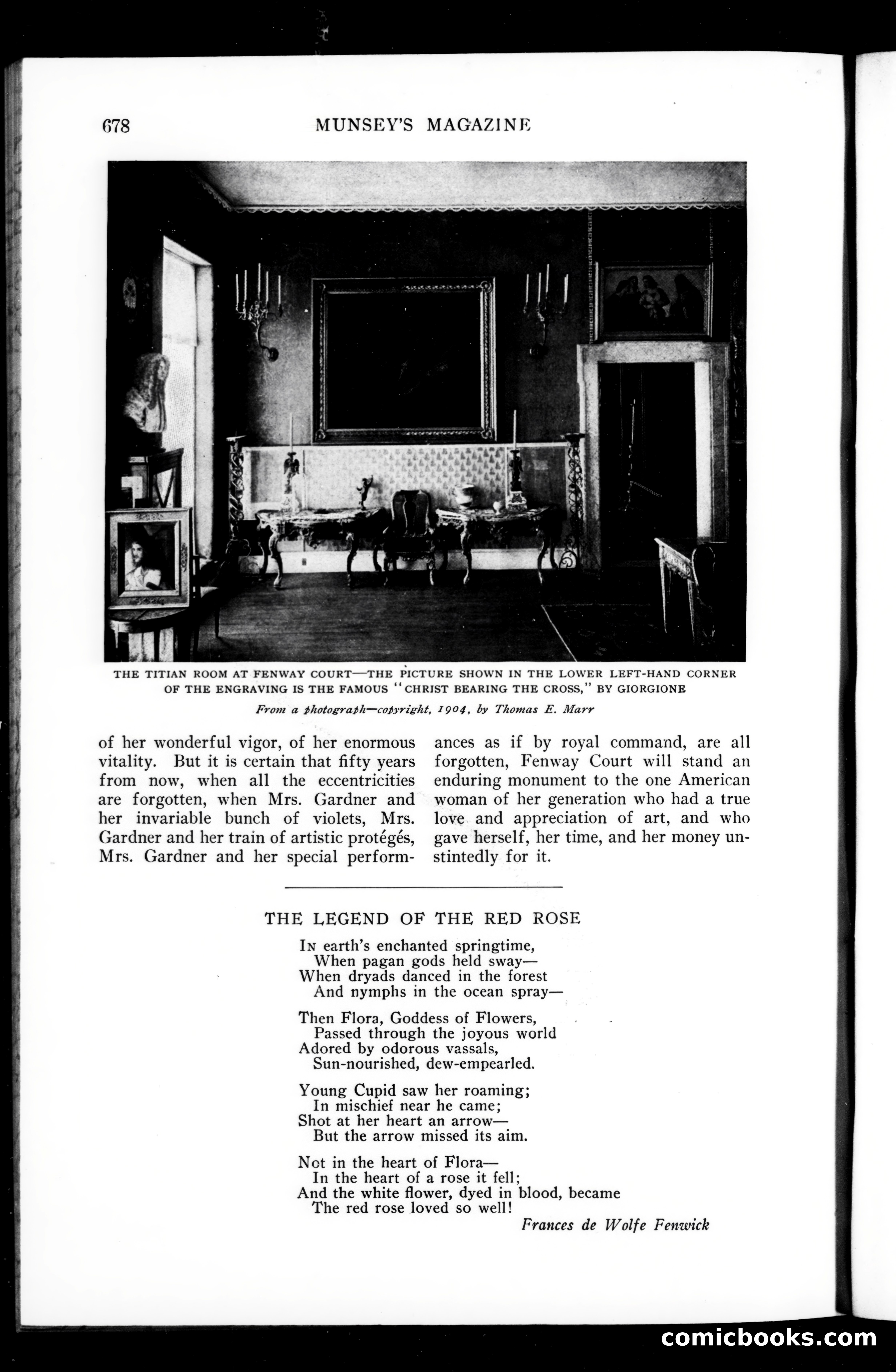 Munsey's Magazine, March 1906 — page 24 of 175
