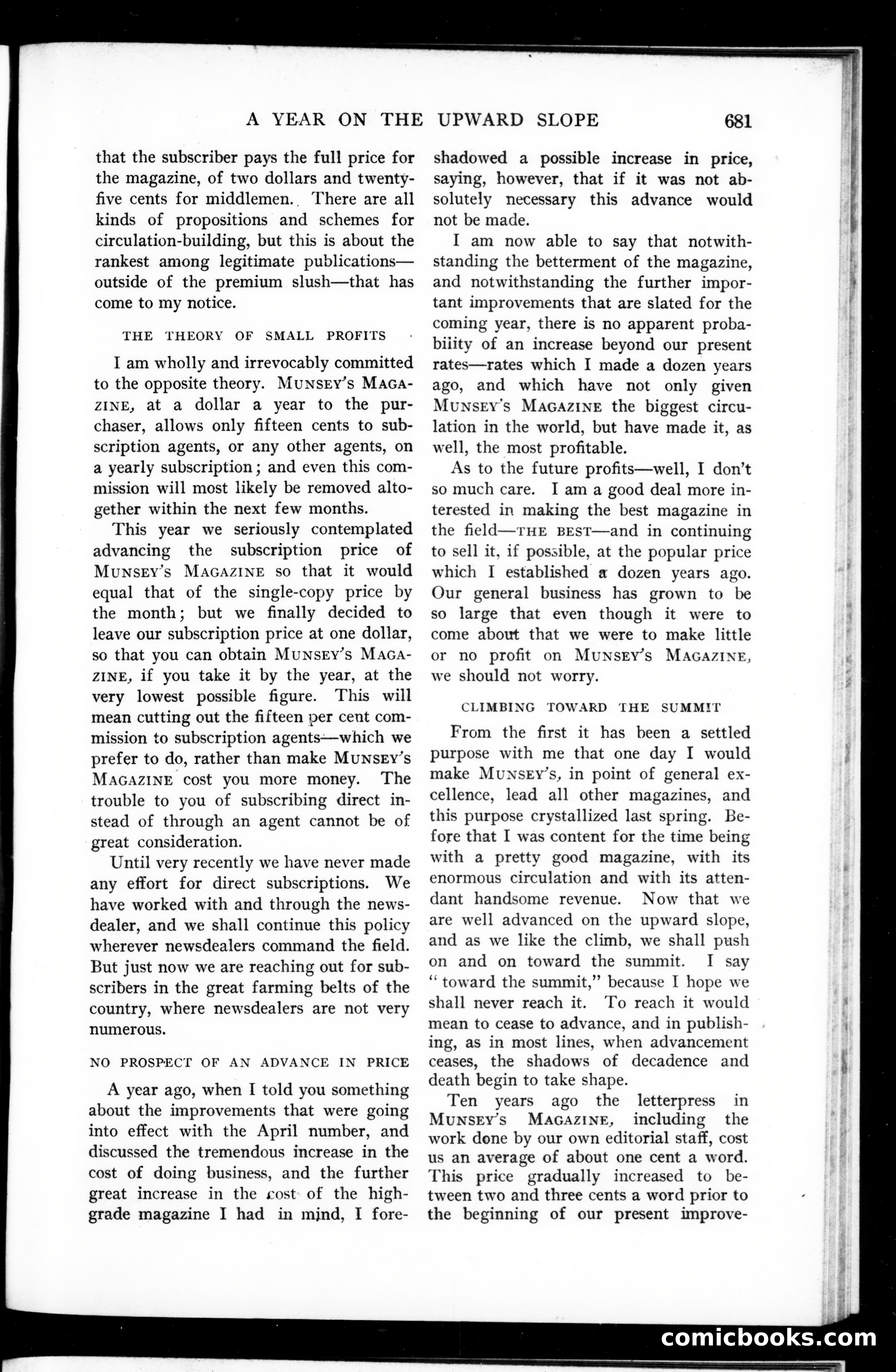 Munsey's Magazine, March 1906 — page 27 of 175