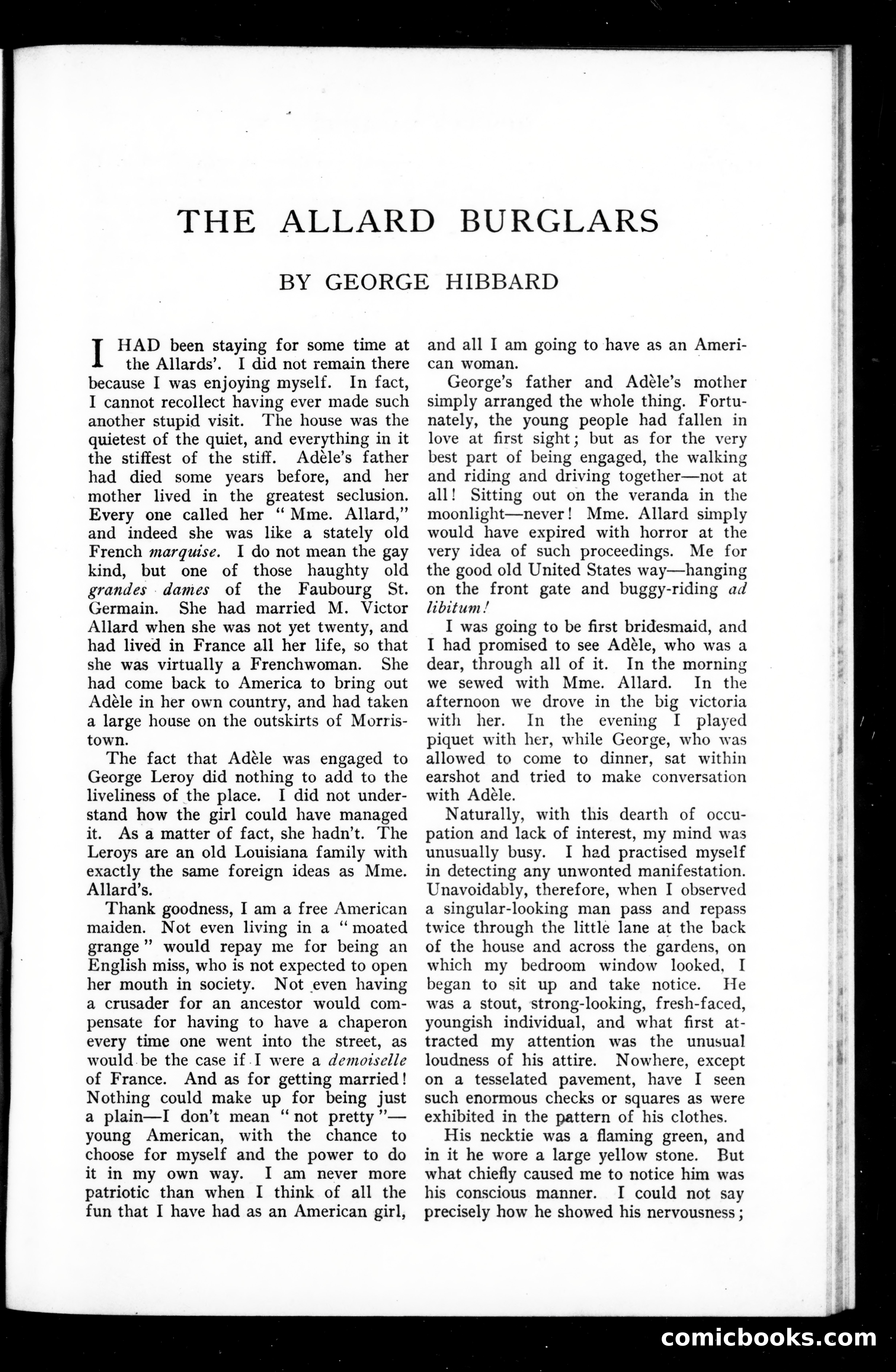 Munsey's Magazine, March 1906 — page 35 of 175