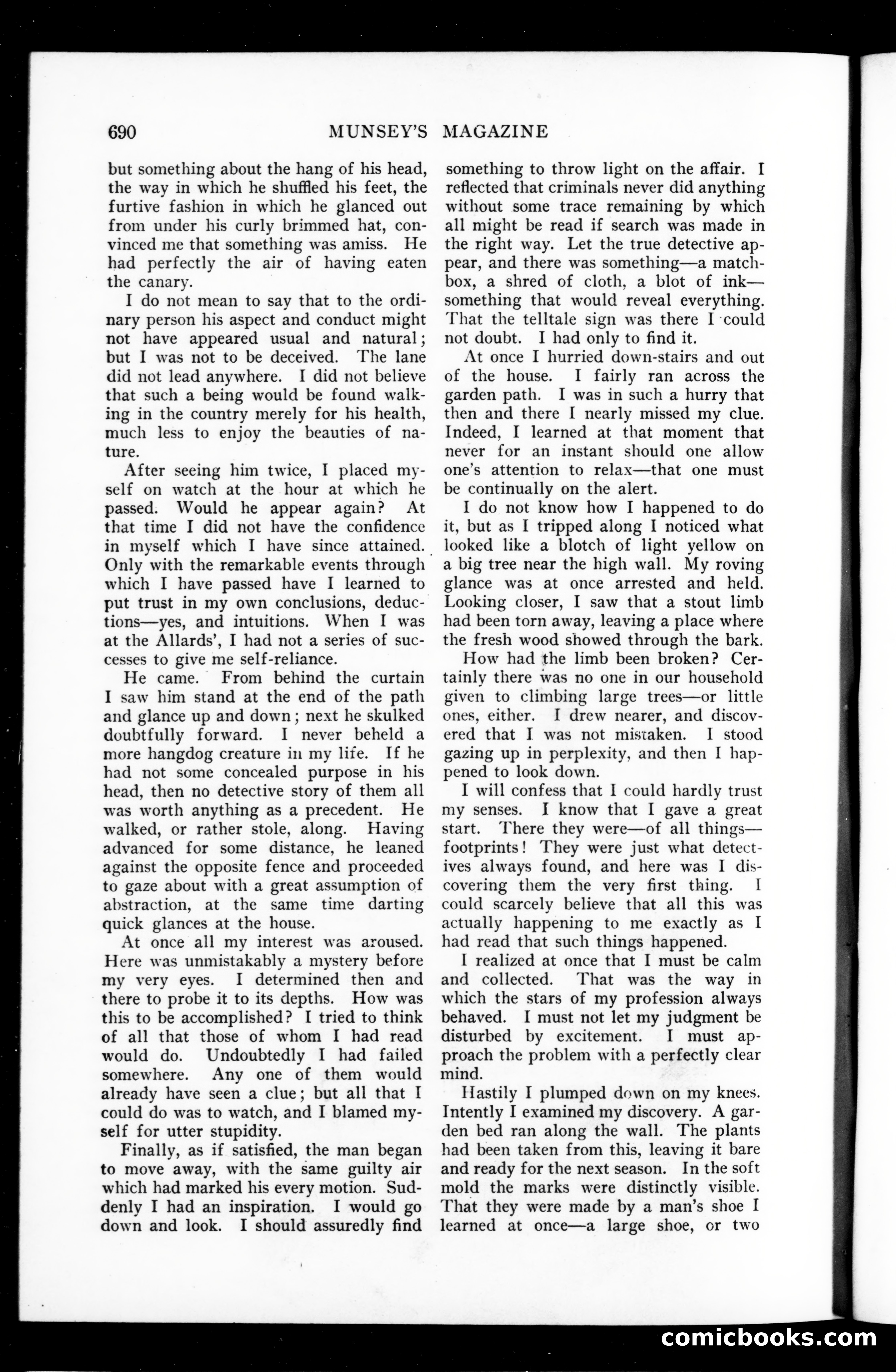 Munsey's Magazine, March 1906 — page 36 of 175