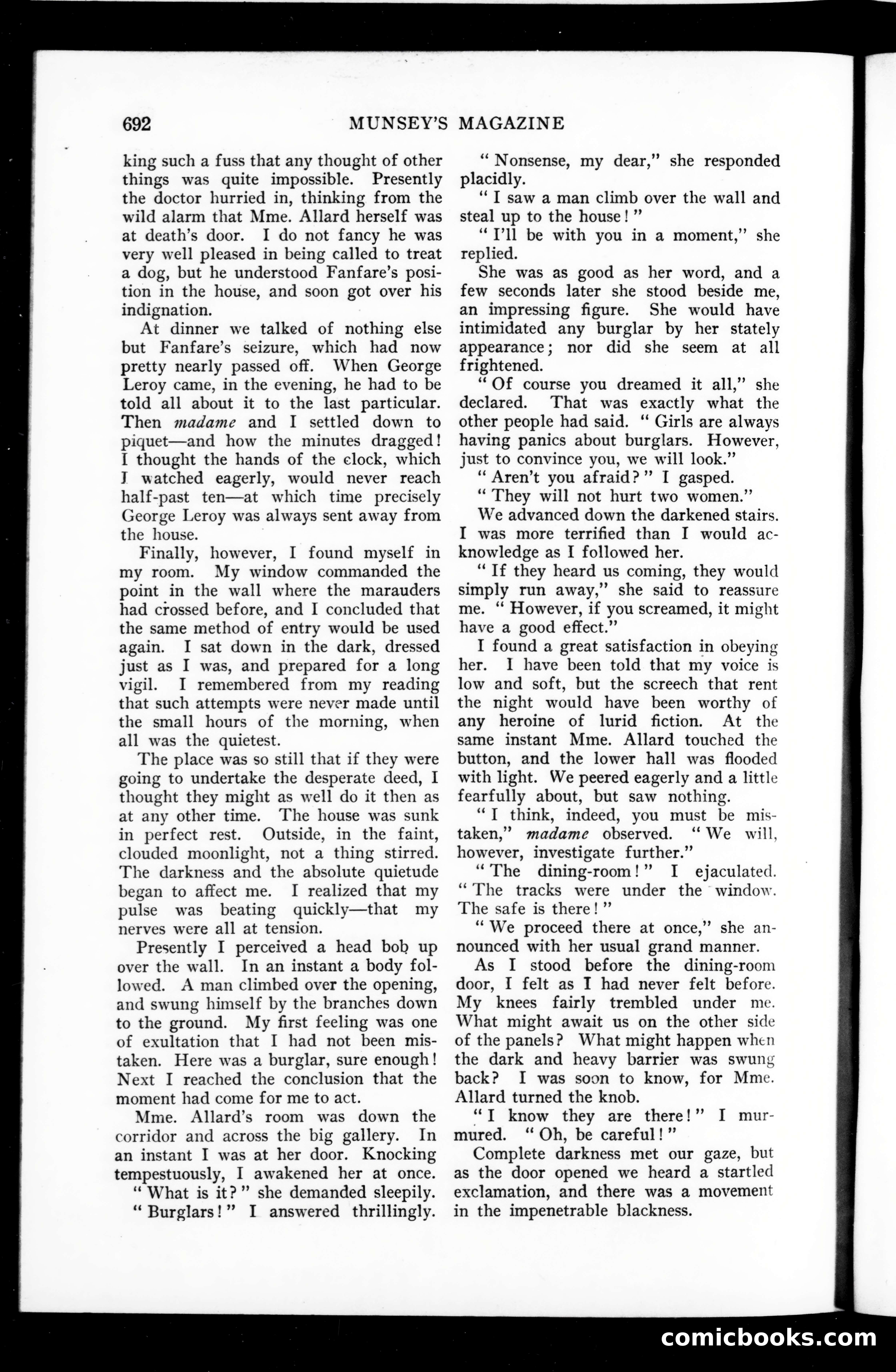 Munsey's Magazine, March 1906 — page 38 of 175