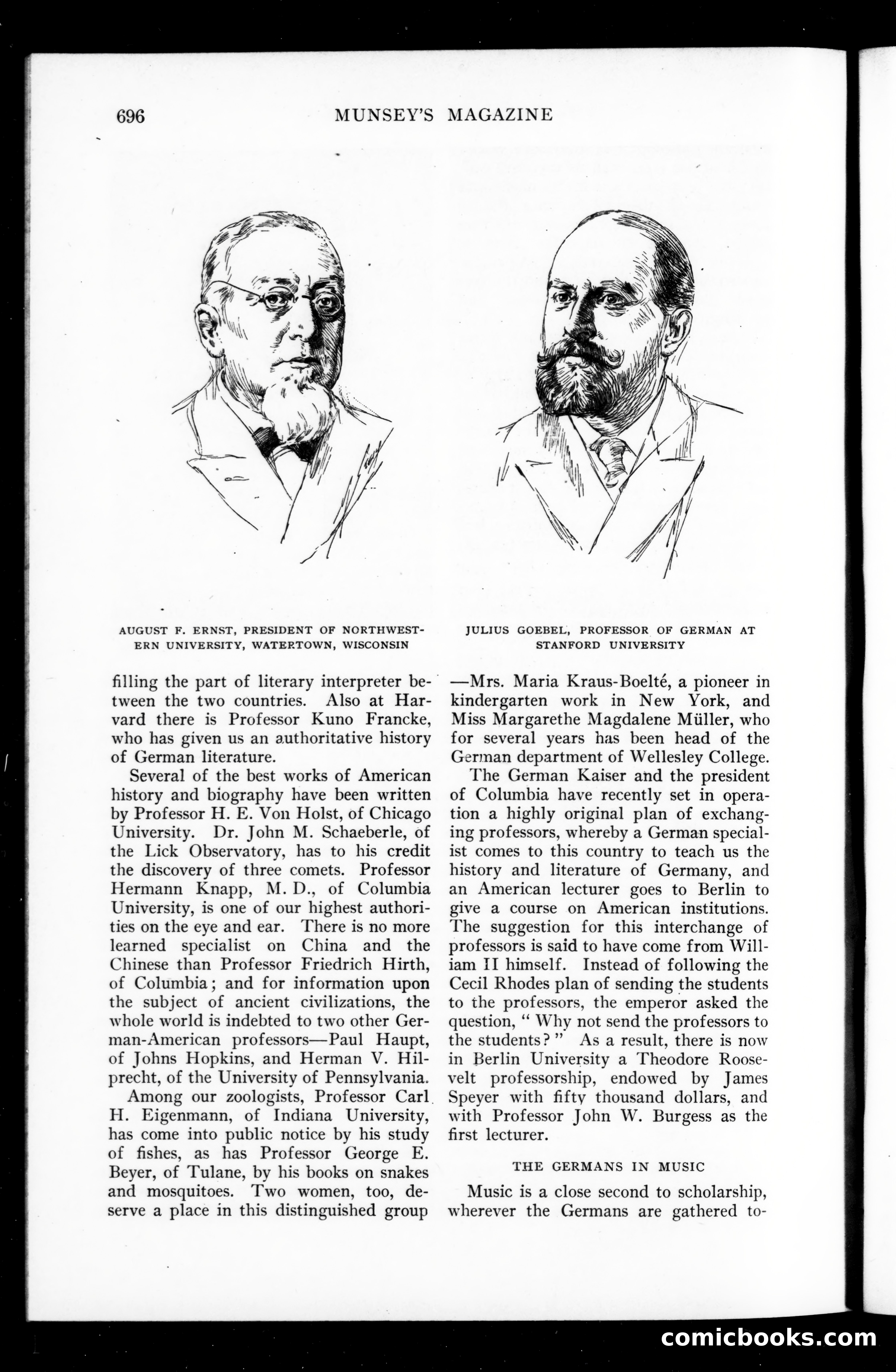 Munsey's Magazine, March 1906 — page 42 of 175