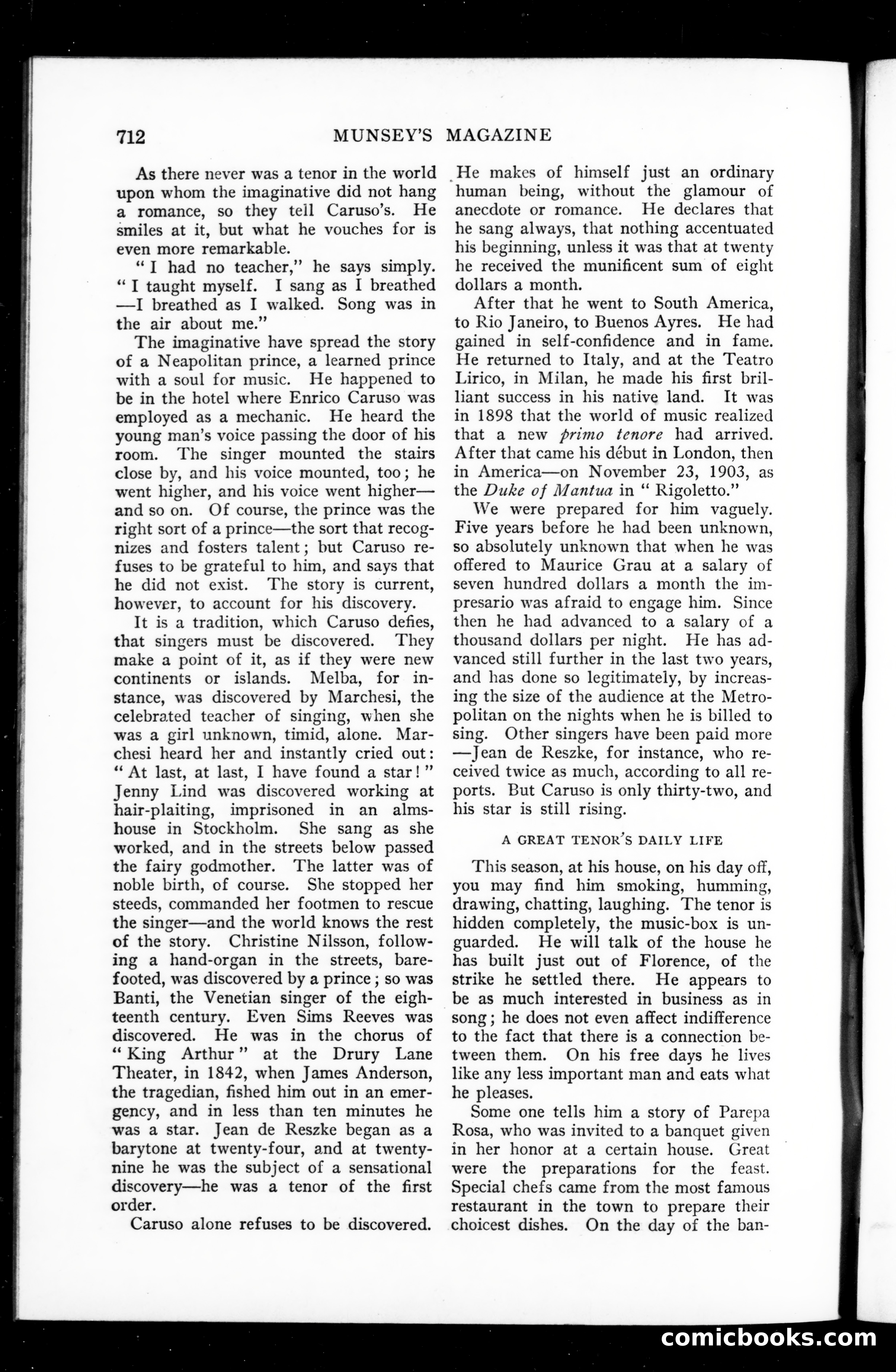 Munsey's Magazine, March 1906 — page 58 of 175