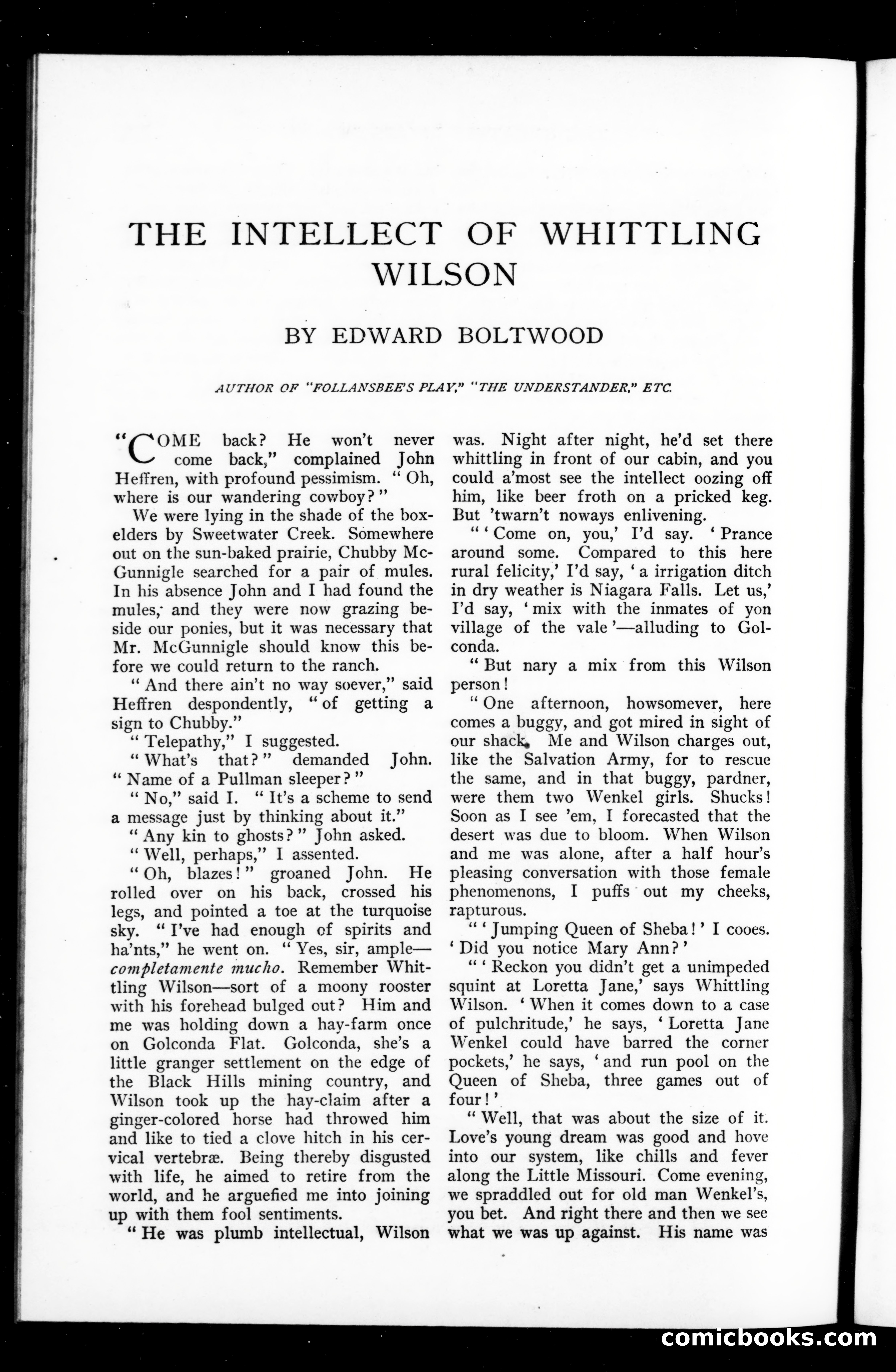 Munsey's Magazine, March 1906 — page 60 of 175