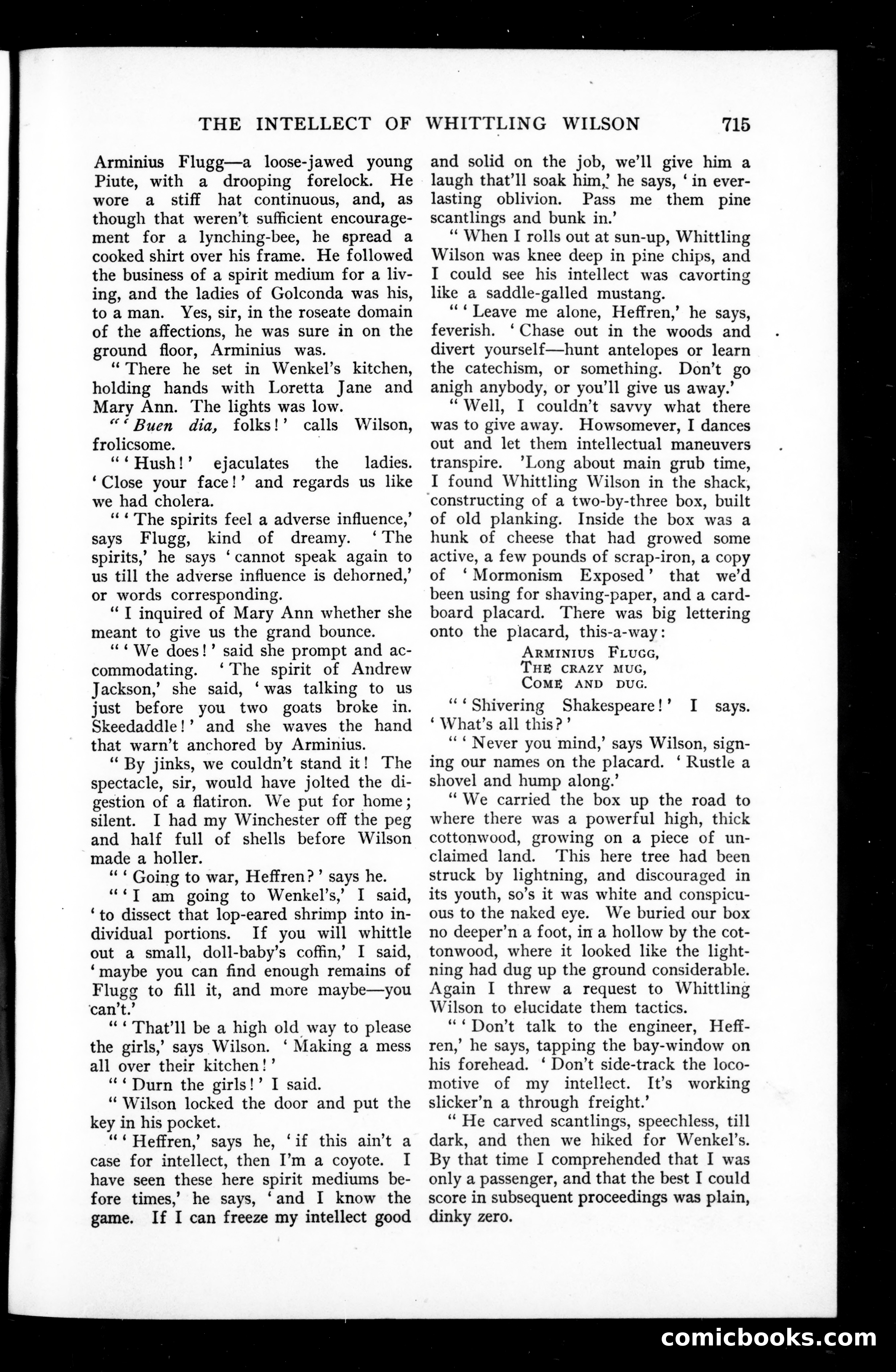 Munsey's Magazine, March 1906 — page 61 of 175
