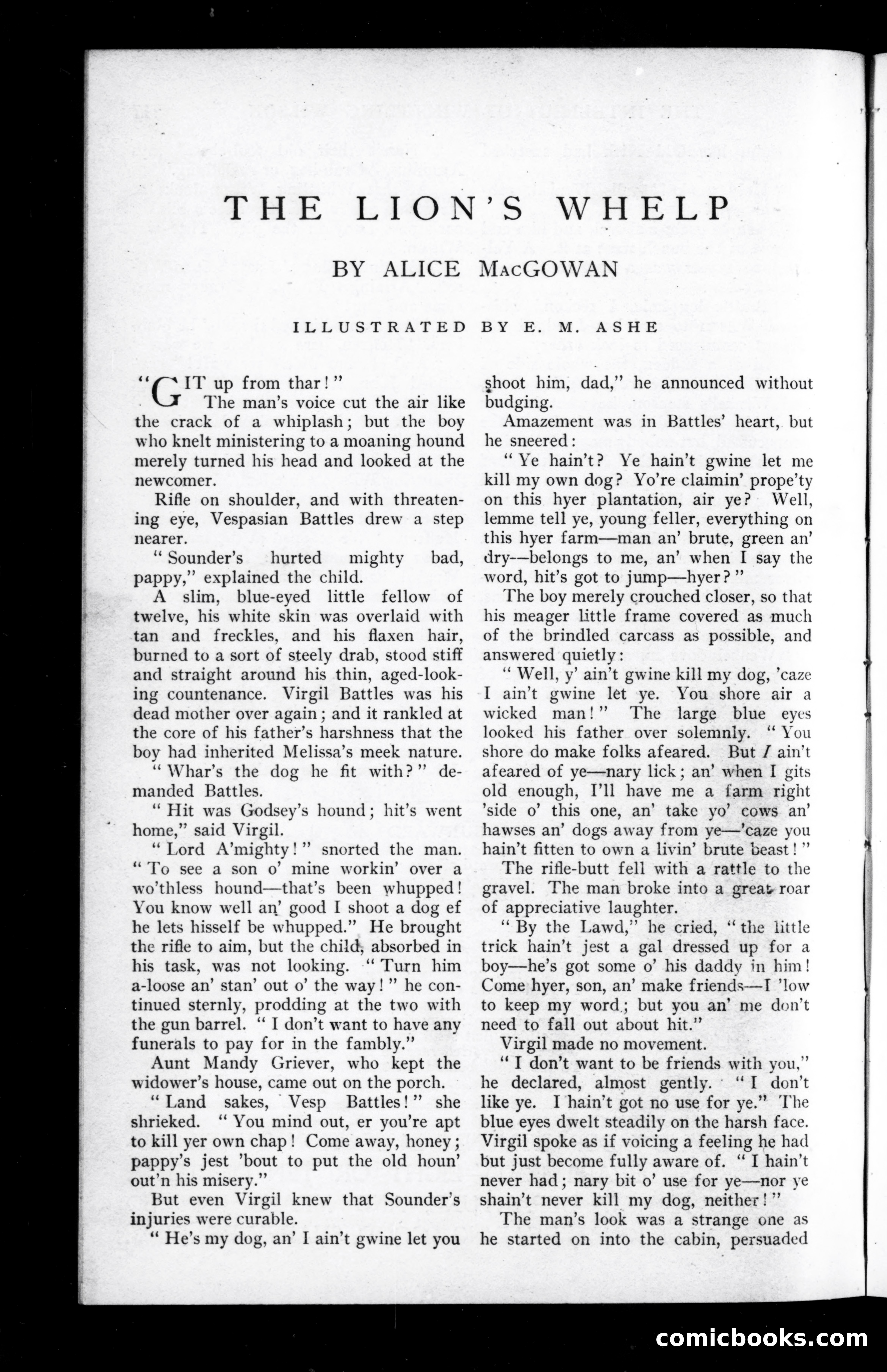 Munsey's Magazine, March 1906 — page 64 of 175