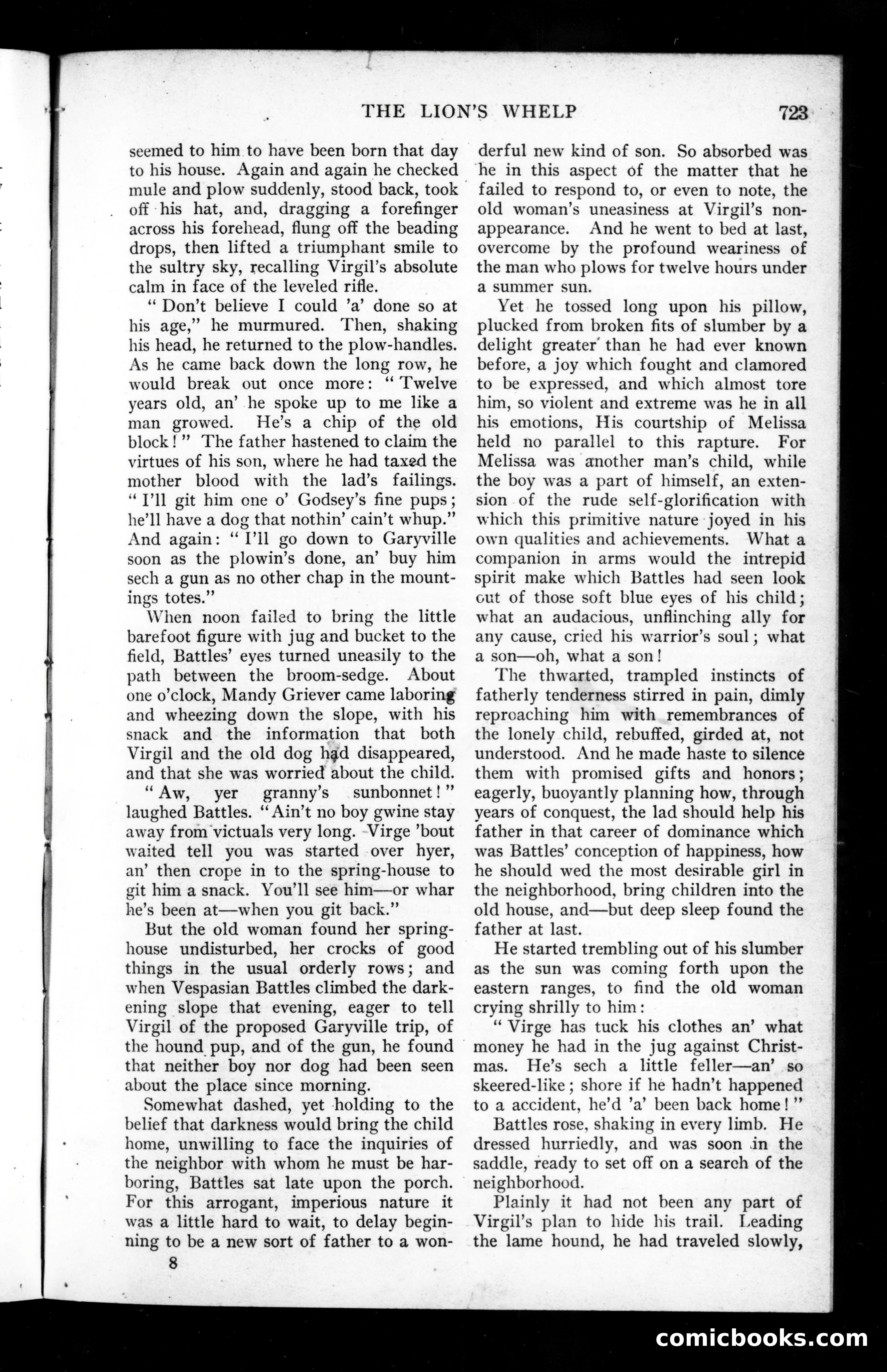 Munsey's Magazine, March 1906 — page 69 of 175