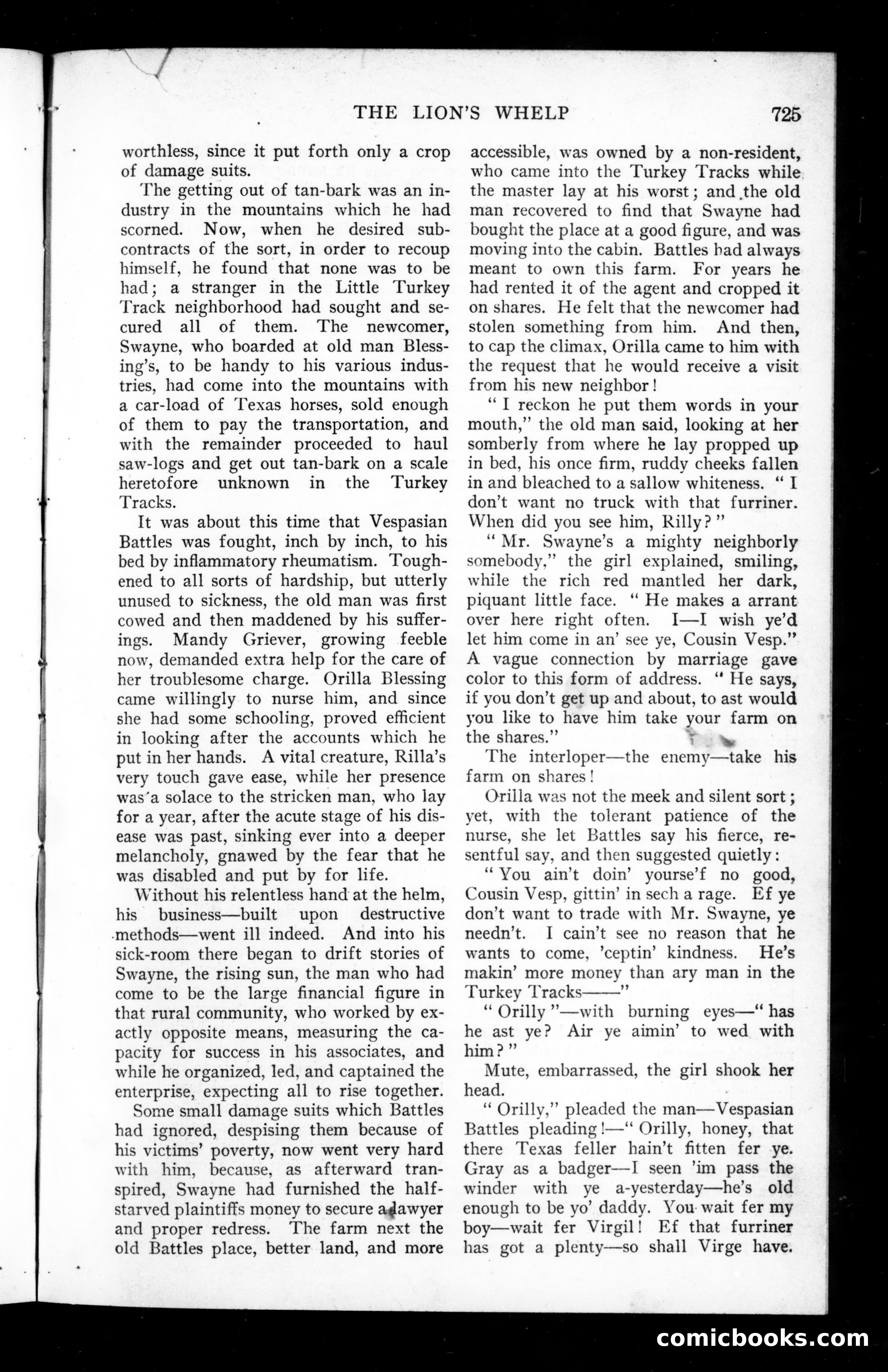 Munsey's Magazine, March 1906 — page 71 of 175