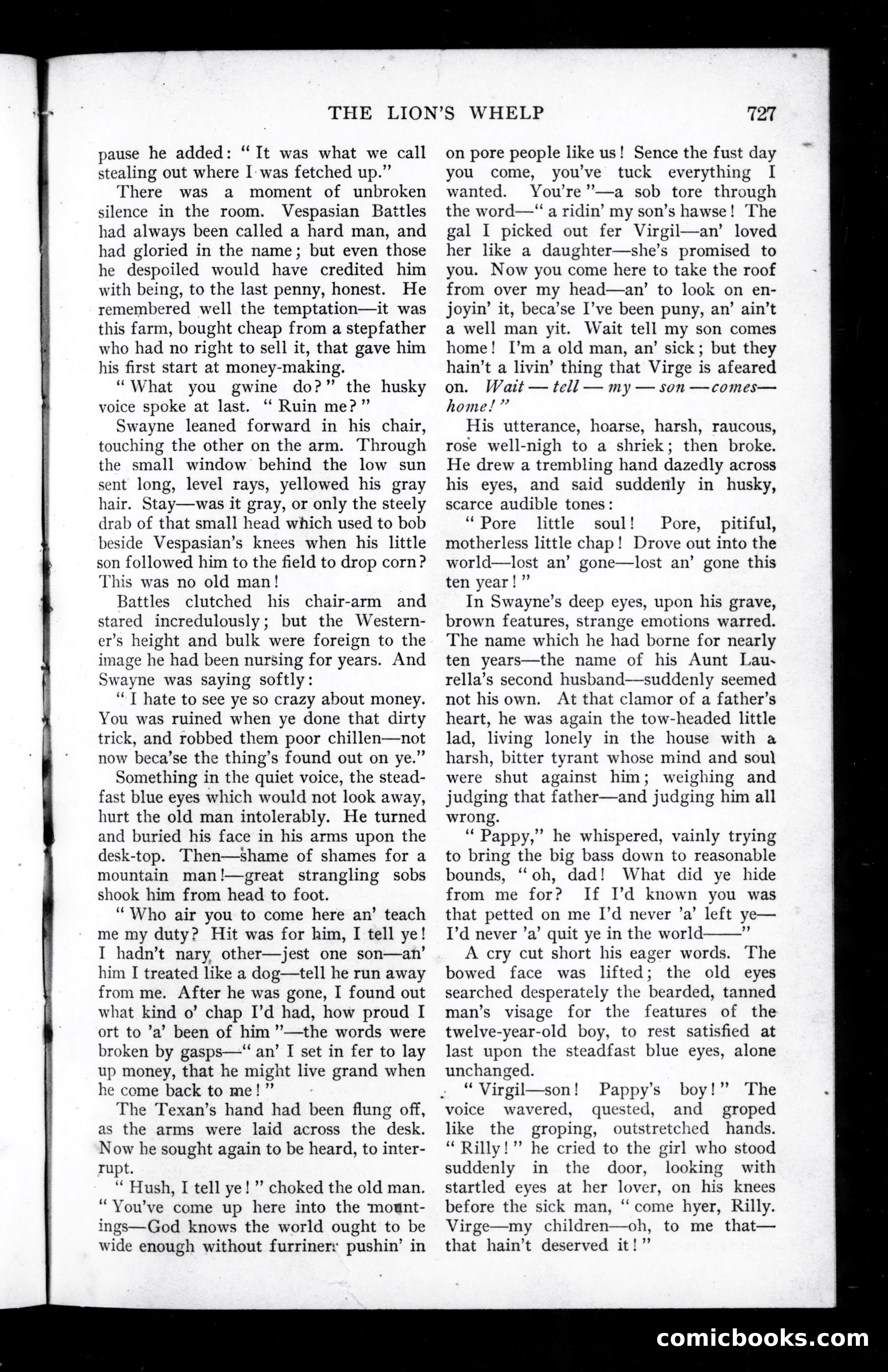Munsey's Magazine, March 1906 — page 73 of 175