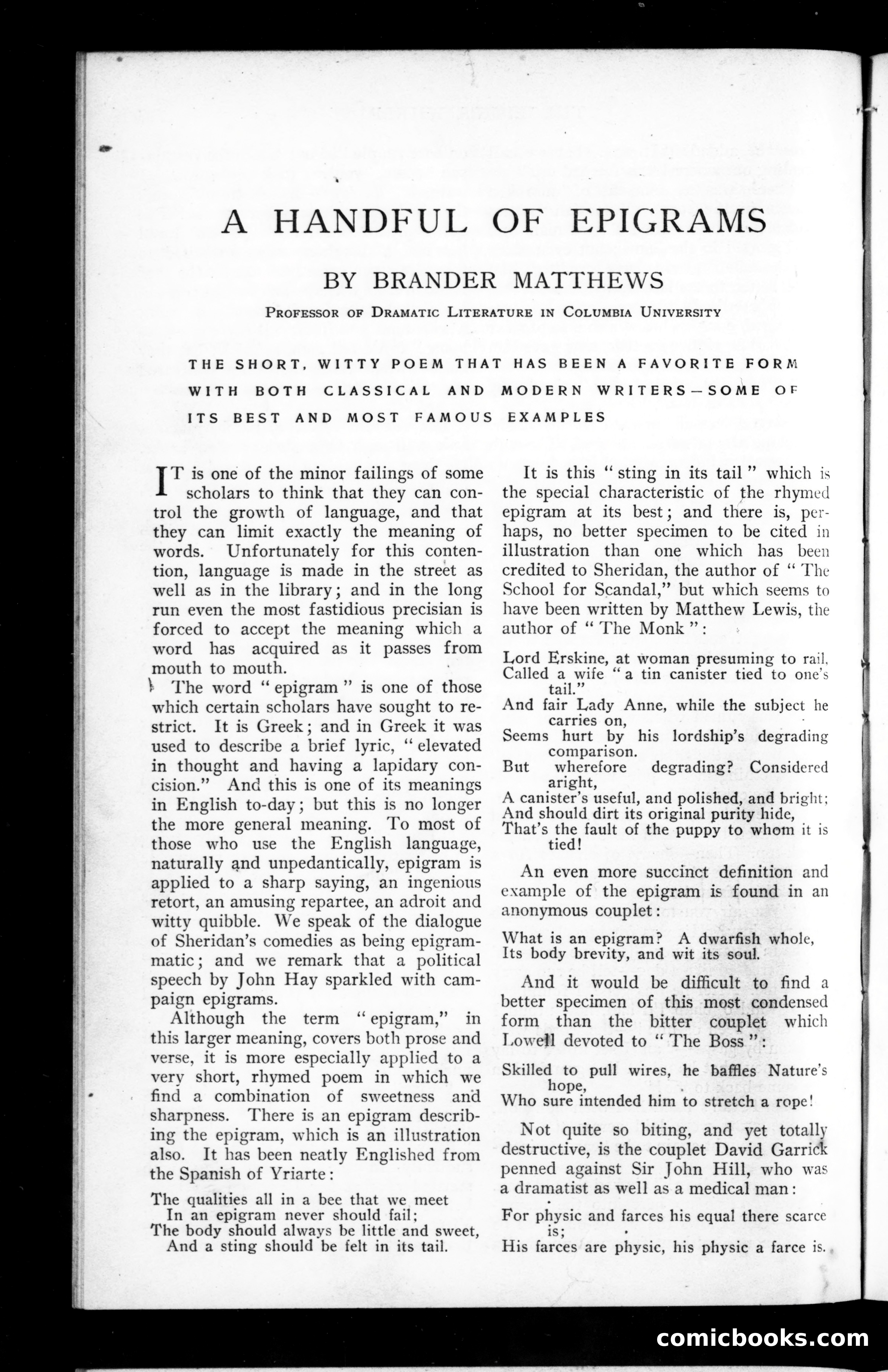 Munsey's Magazine, March 1906 — page 74 of 175