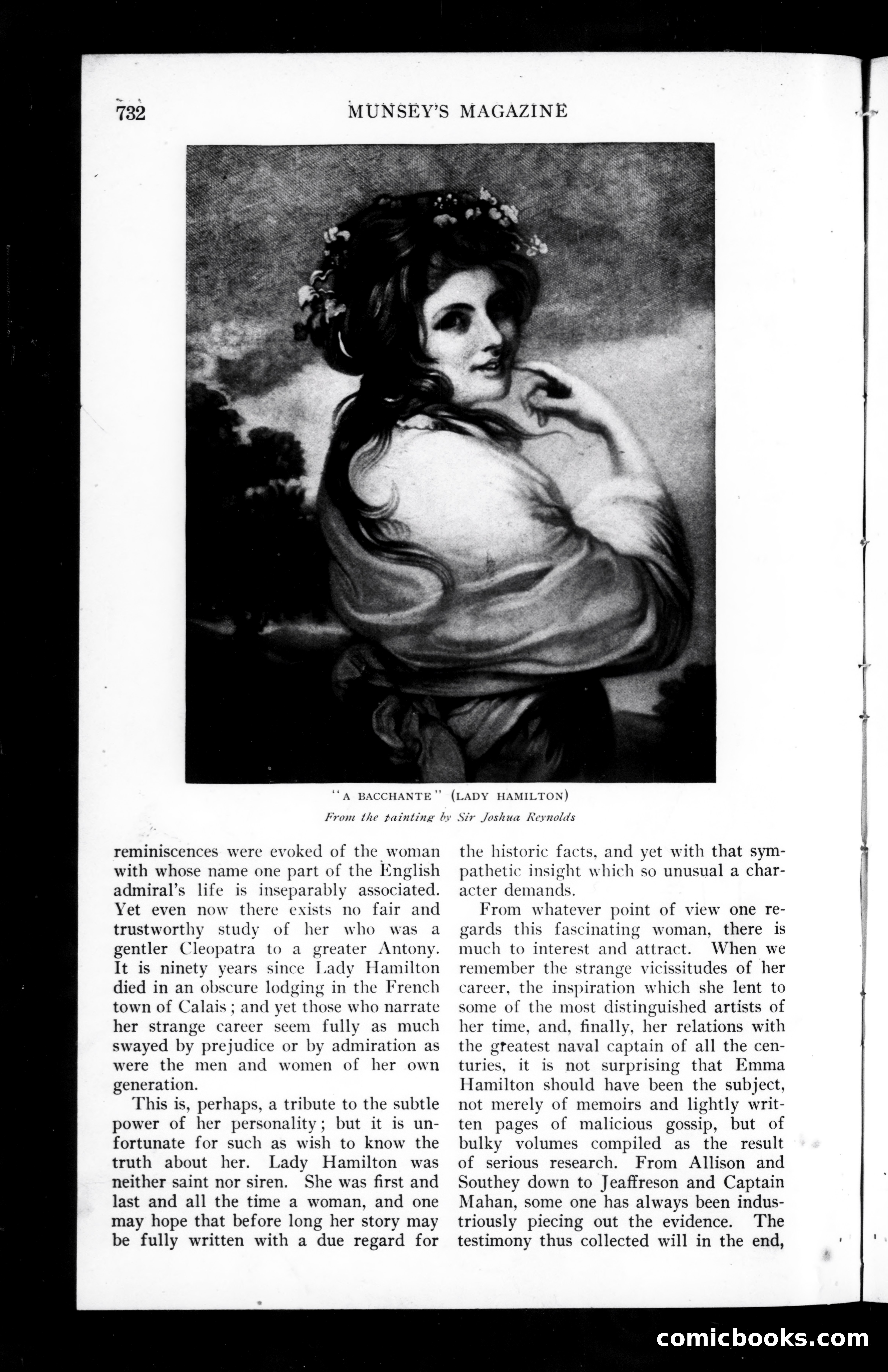 Munsey's Magazine, March 1906 — page 78 of 175