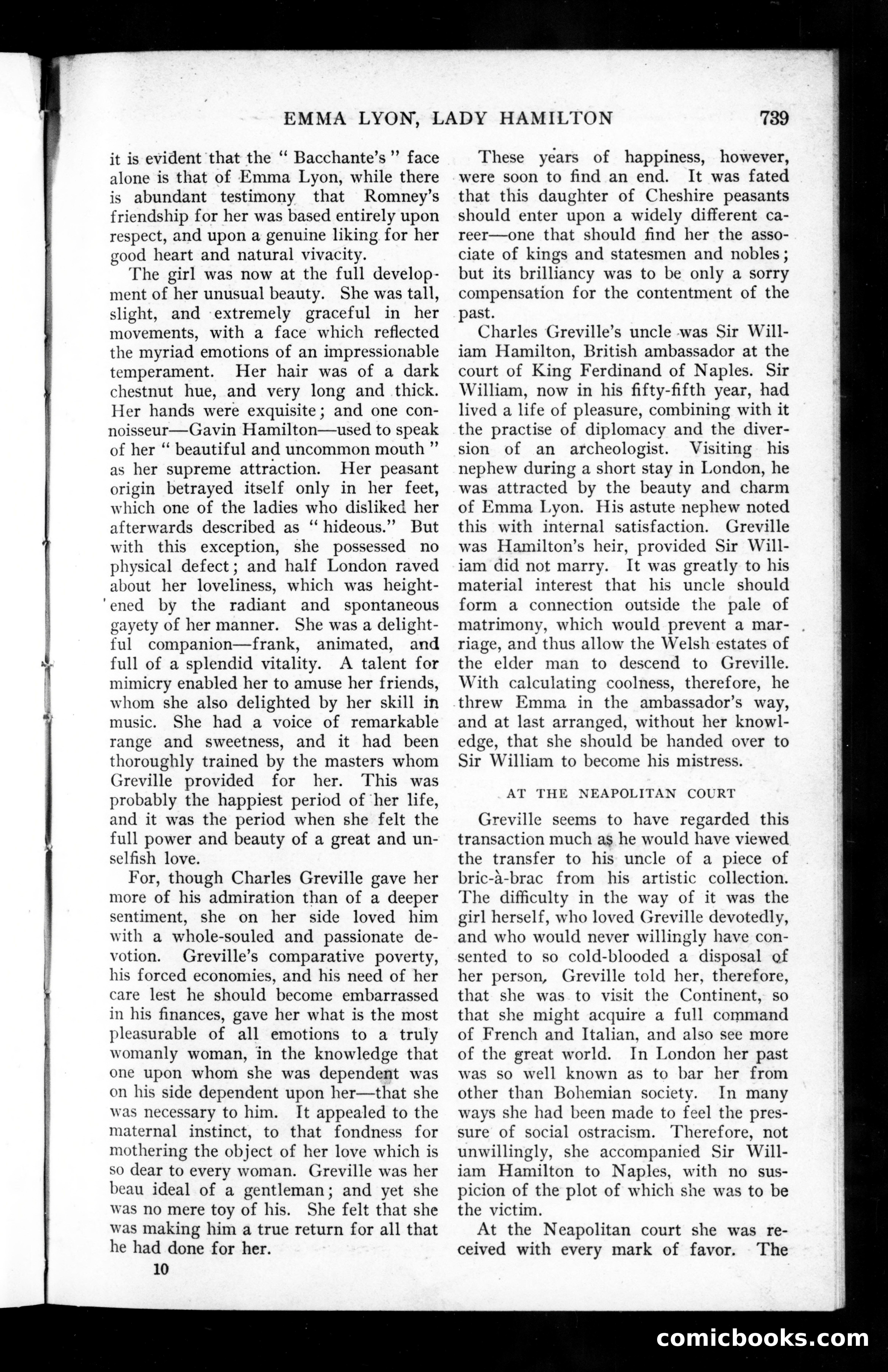 Munsey's Magazine, March 1906 — page 85 of 175