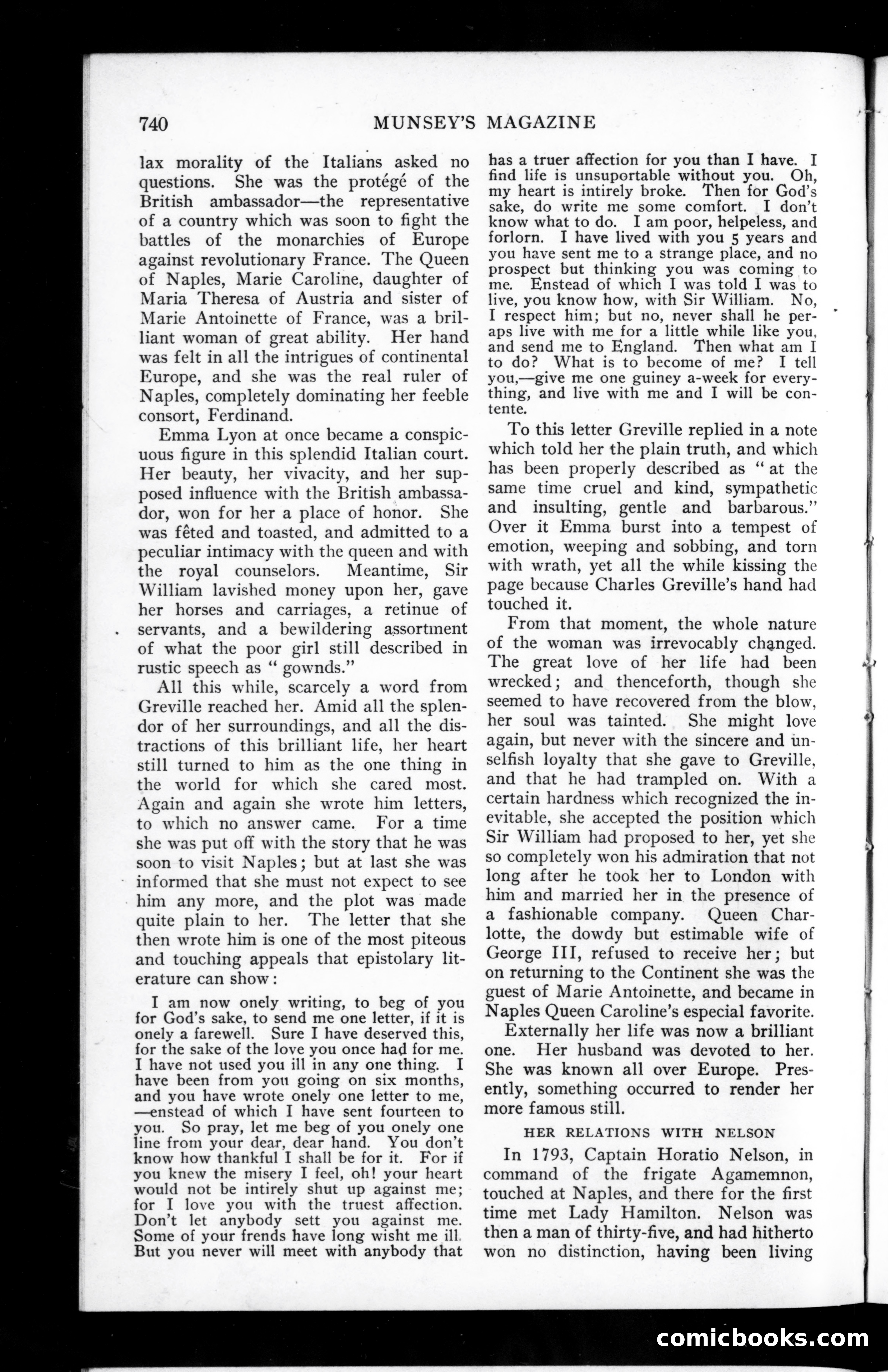 Munsey's Magazine, March 1906 — page 86 of 175