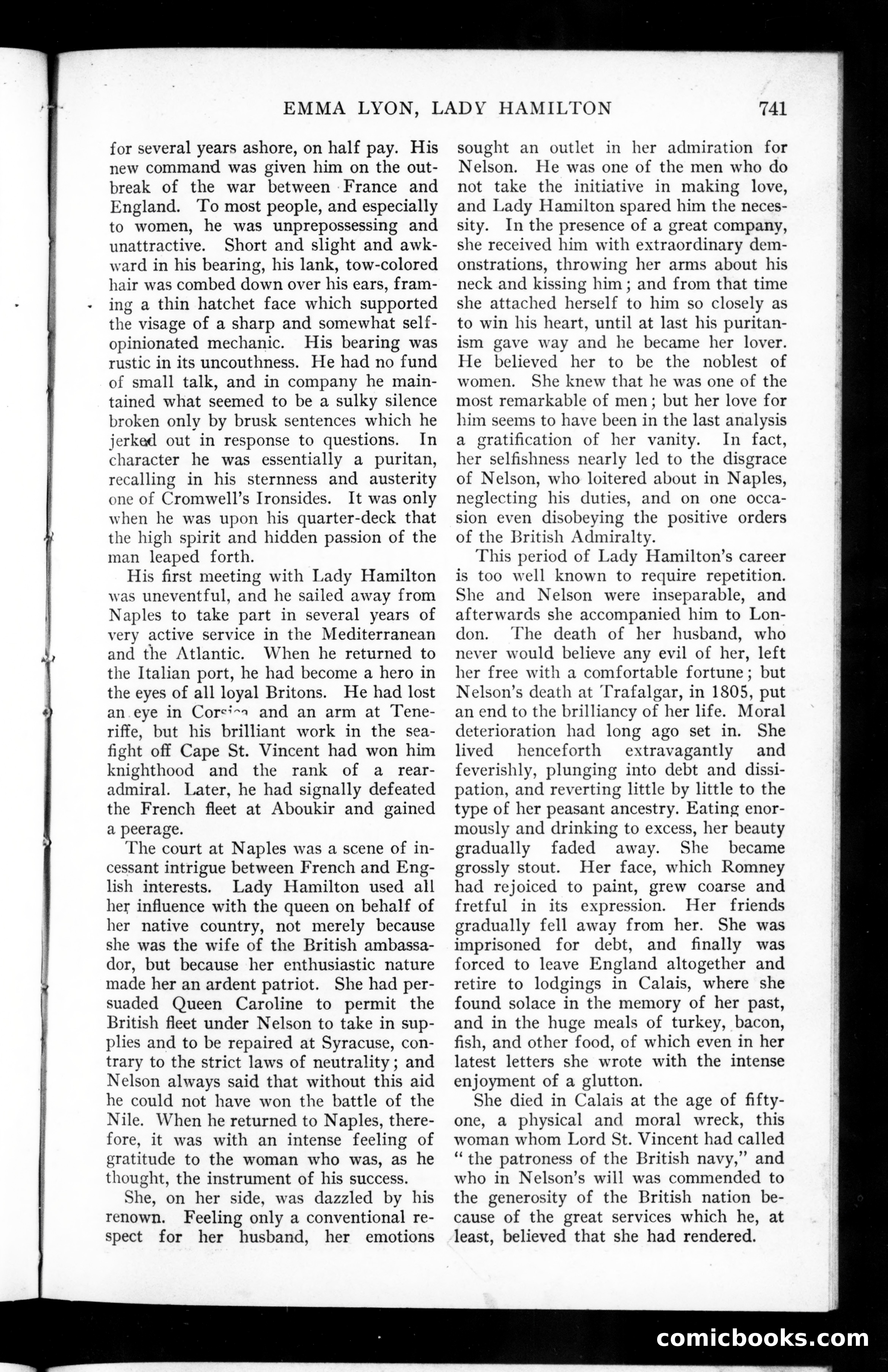 Munsey's Magazine, March 1906 — page 87 of 175