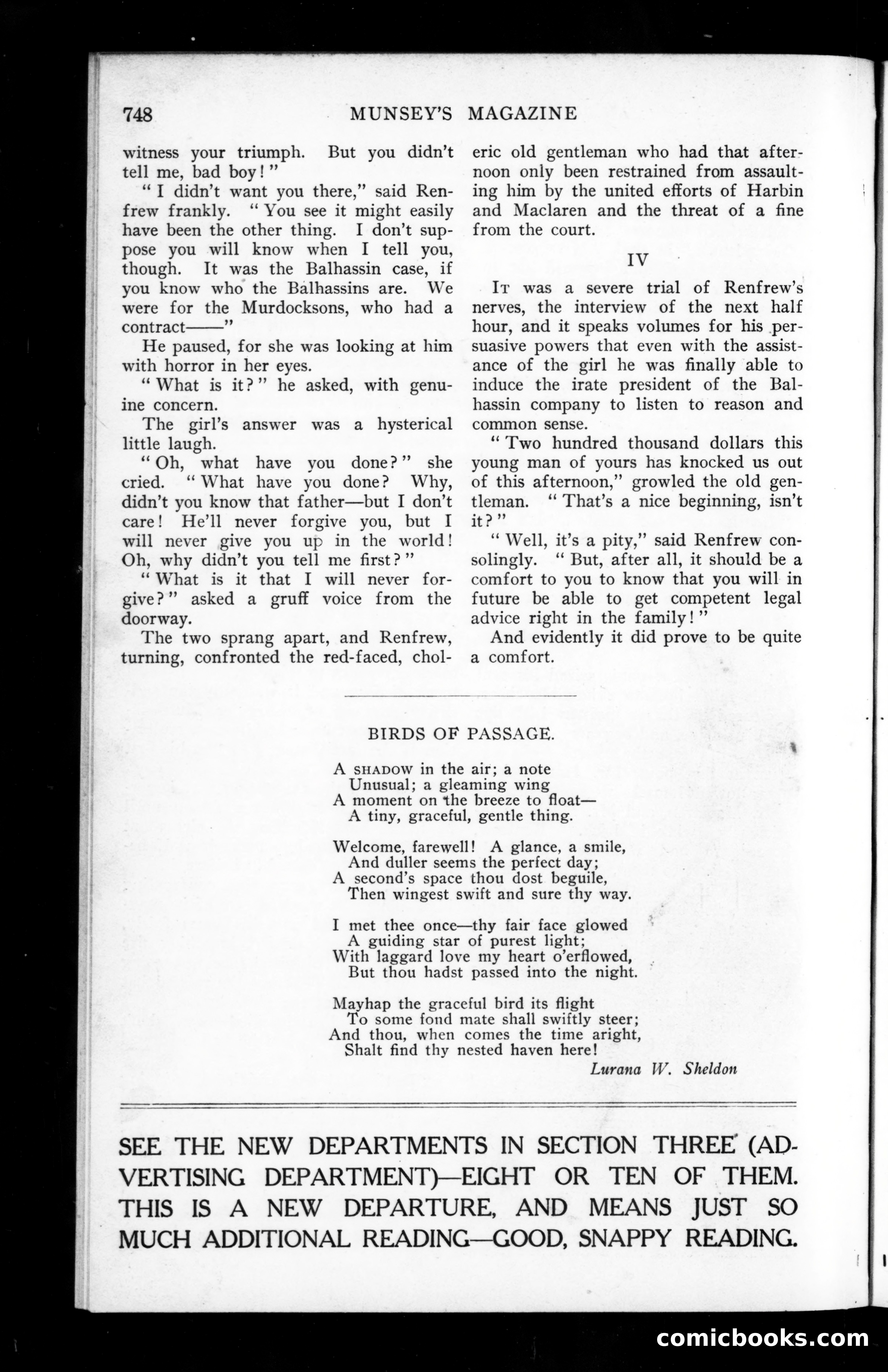 Munsey's Magazine, March 1906 — page 94 of 175