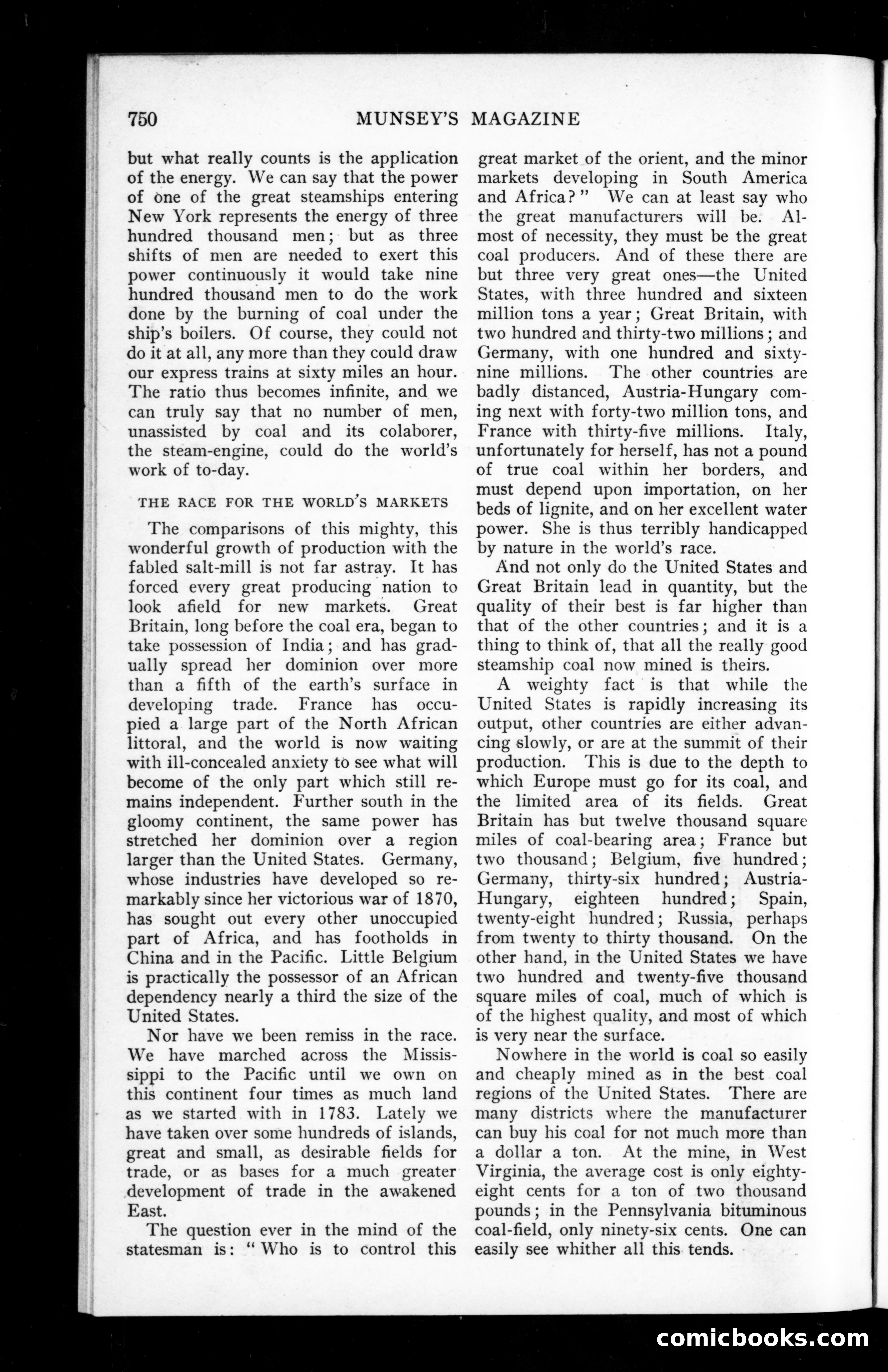 Munsey's Magazine, March 1906 — page 96 of 175