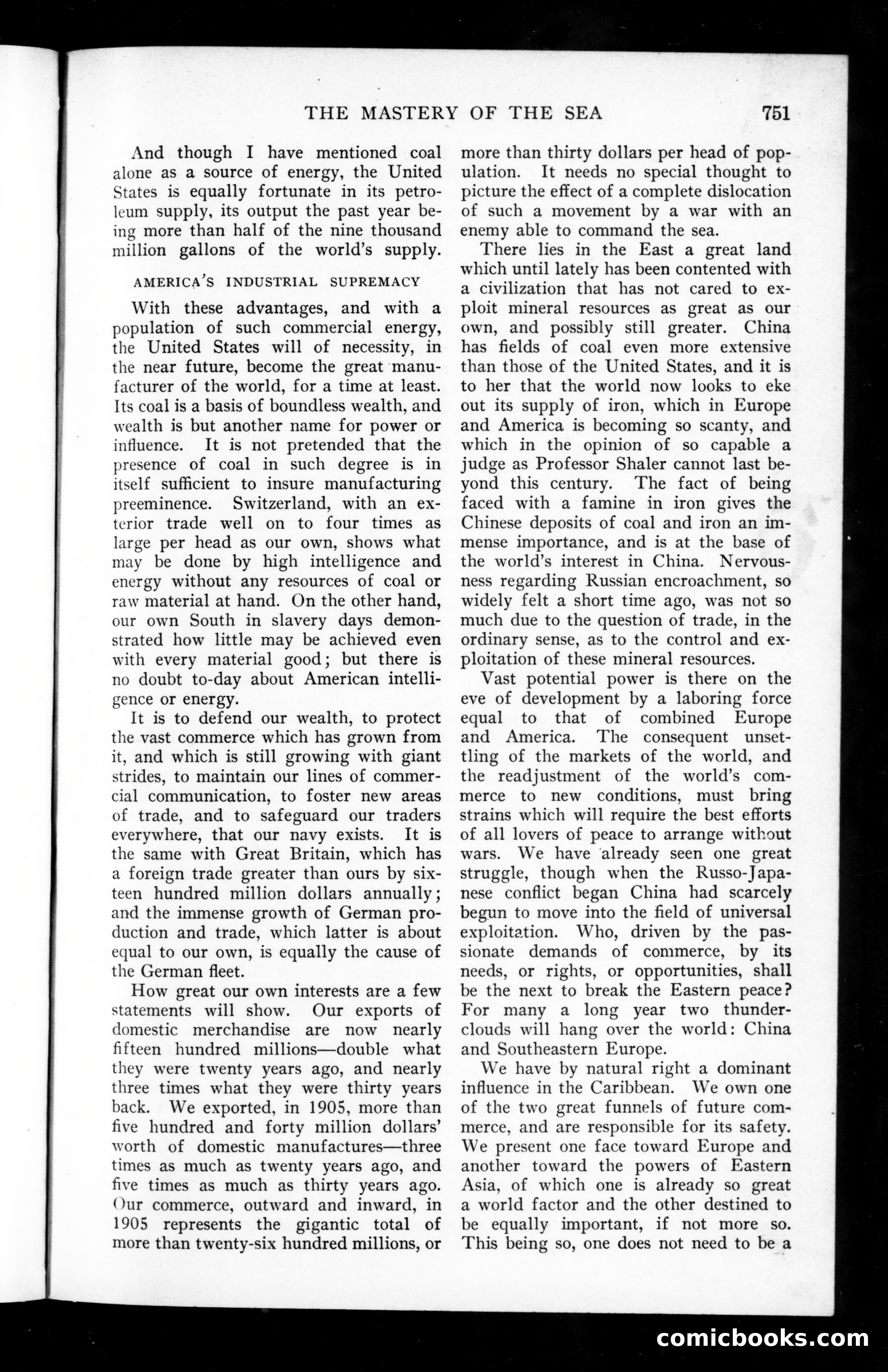 Munsey's Magazine, March 1906 — page 97 of 175