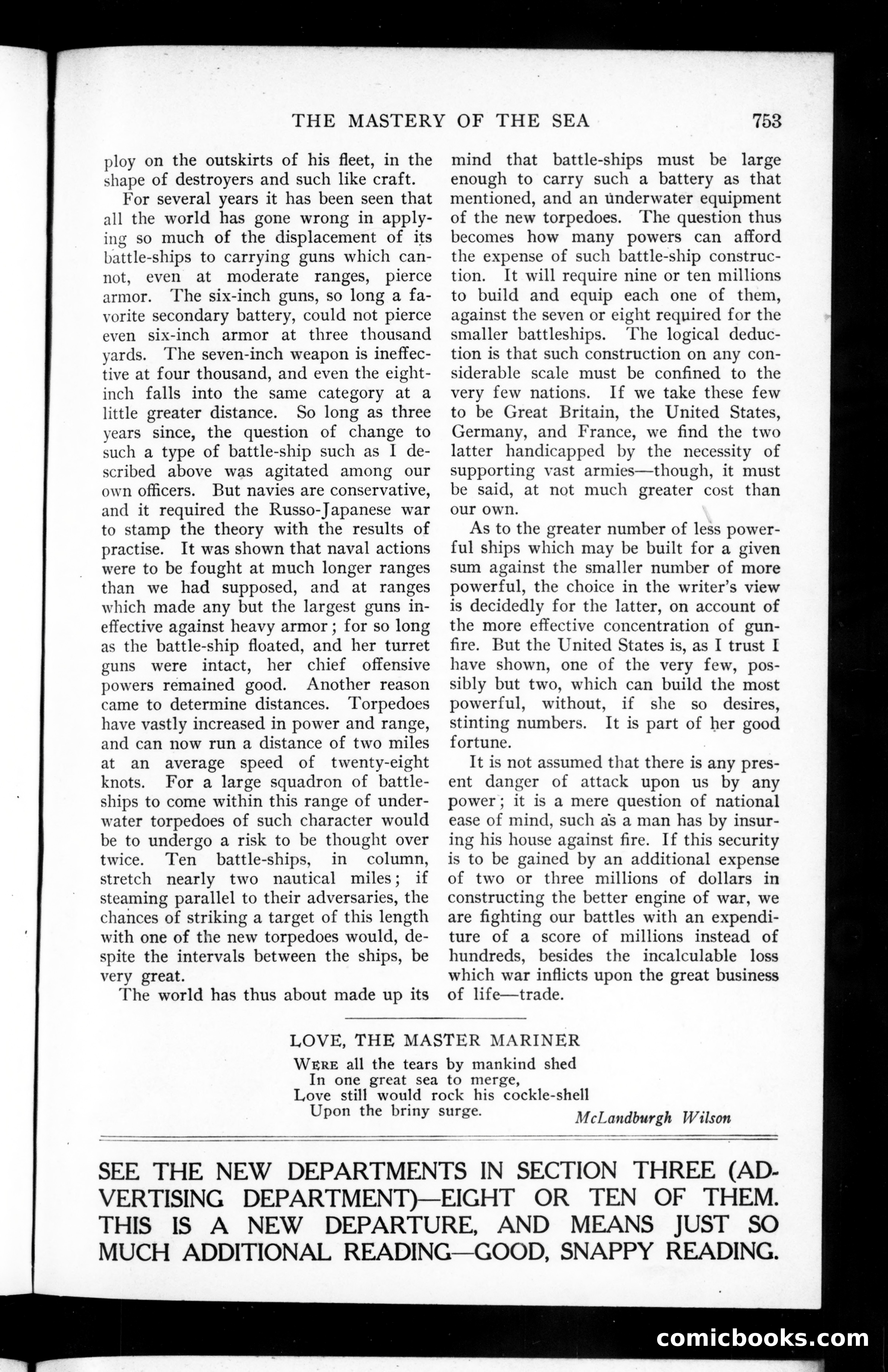 Munsey's Magazine, March 1906 — page 99 of 175