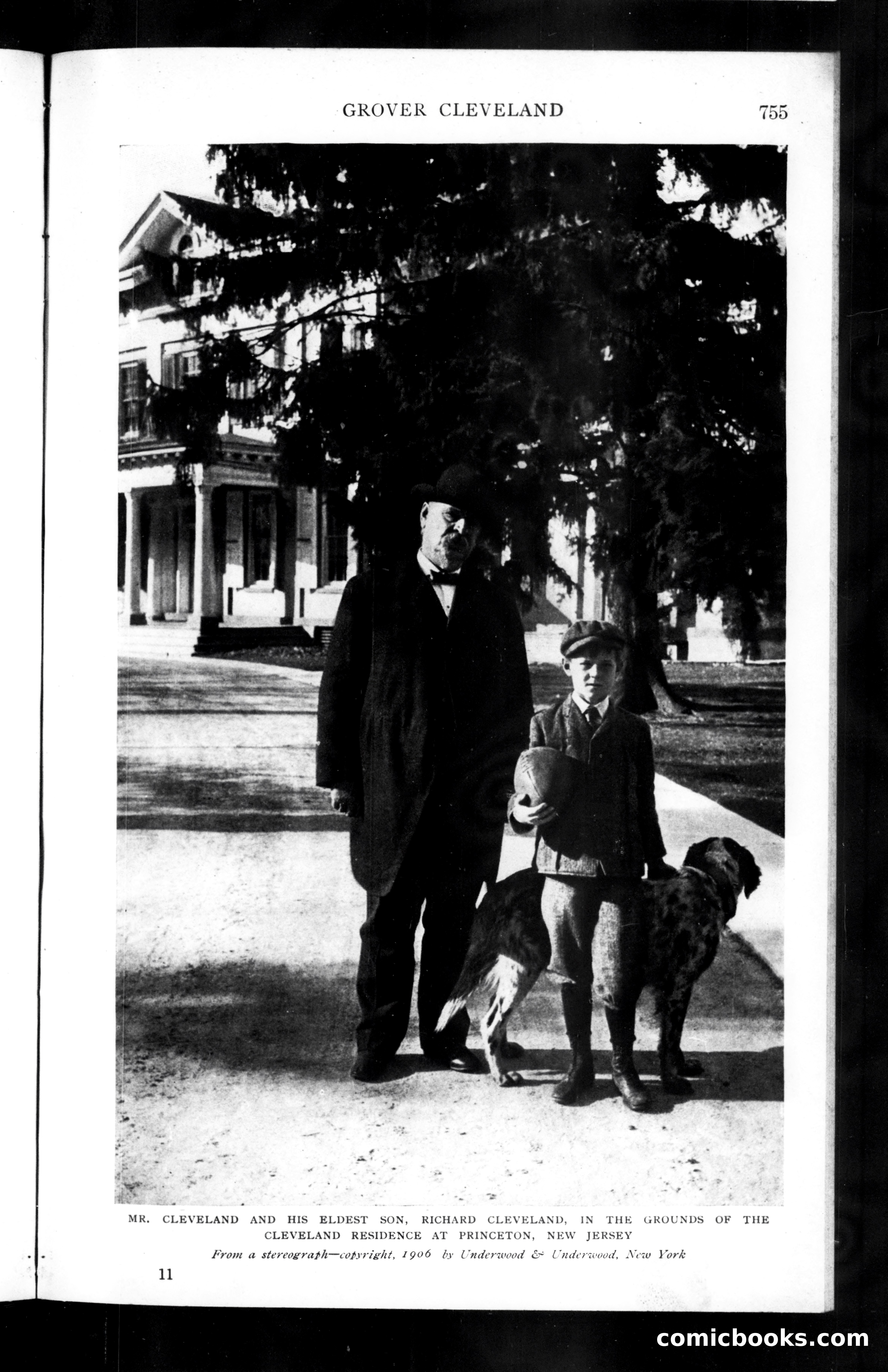 Munsey's Magazine, March 1906 — page 101 of 175