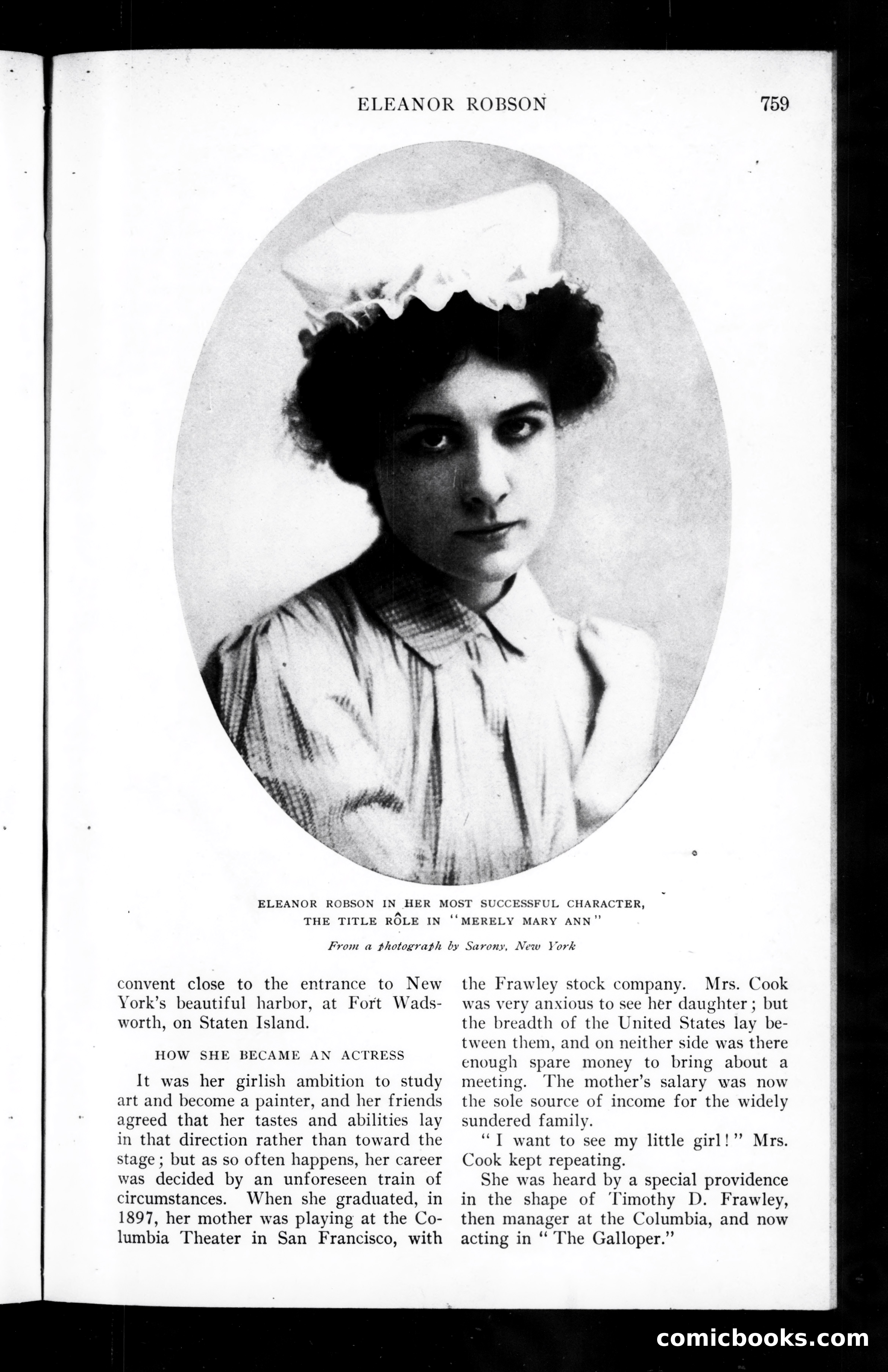 Munsey's Magazine, March 1906 — page 105 of 175