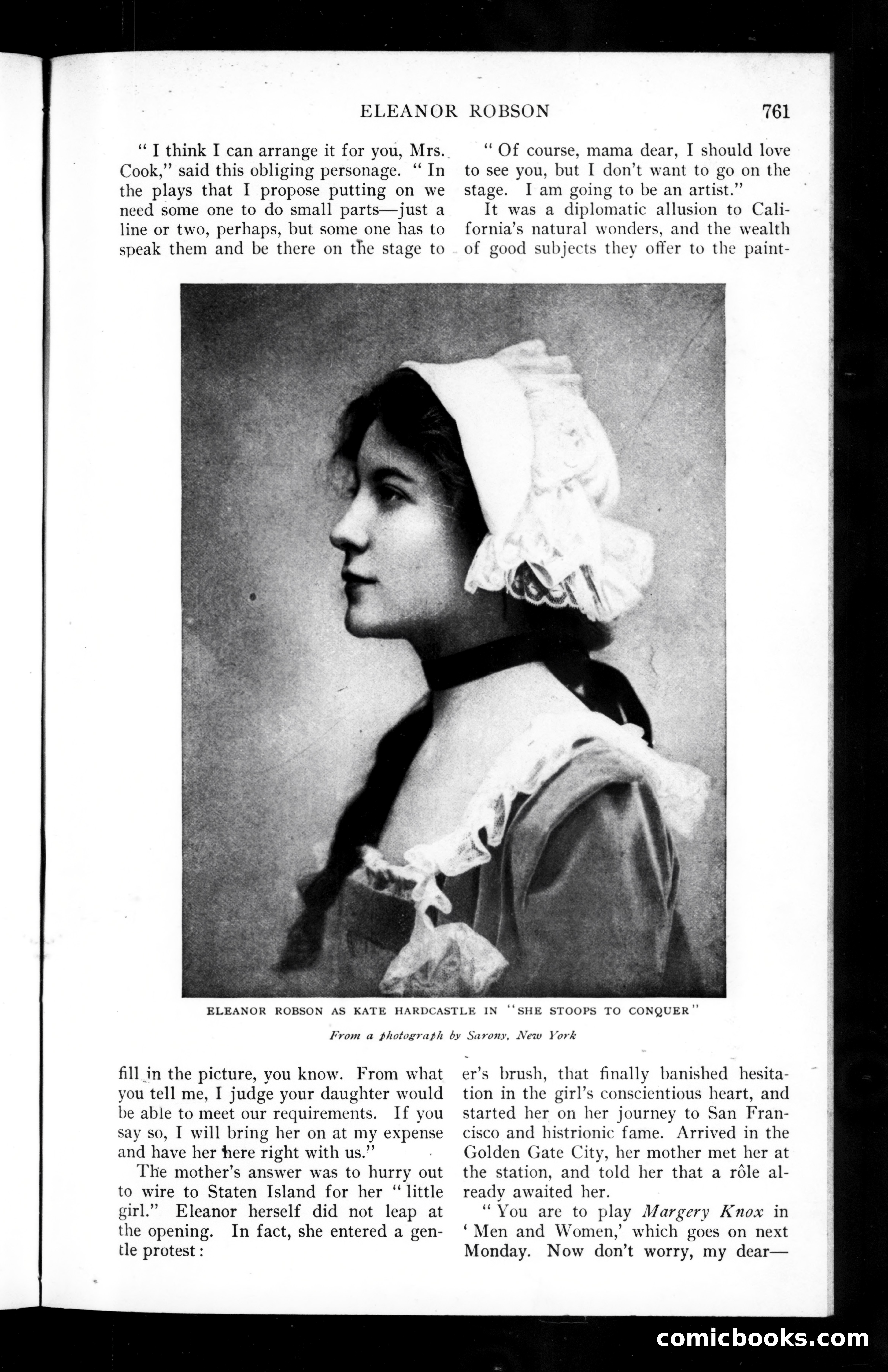Munsey's Magazine, March 1906 — page 107 of 175