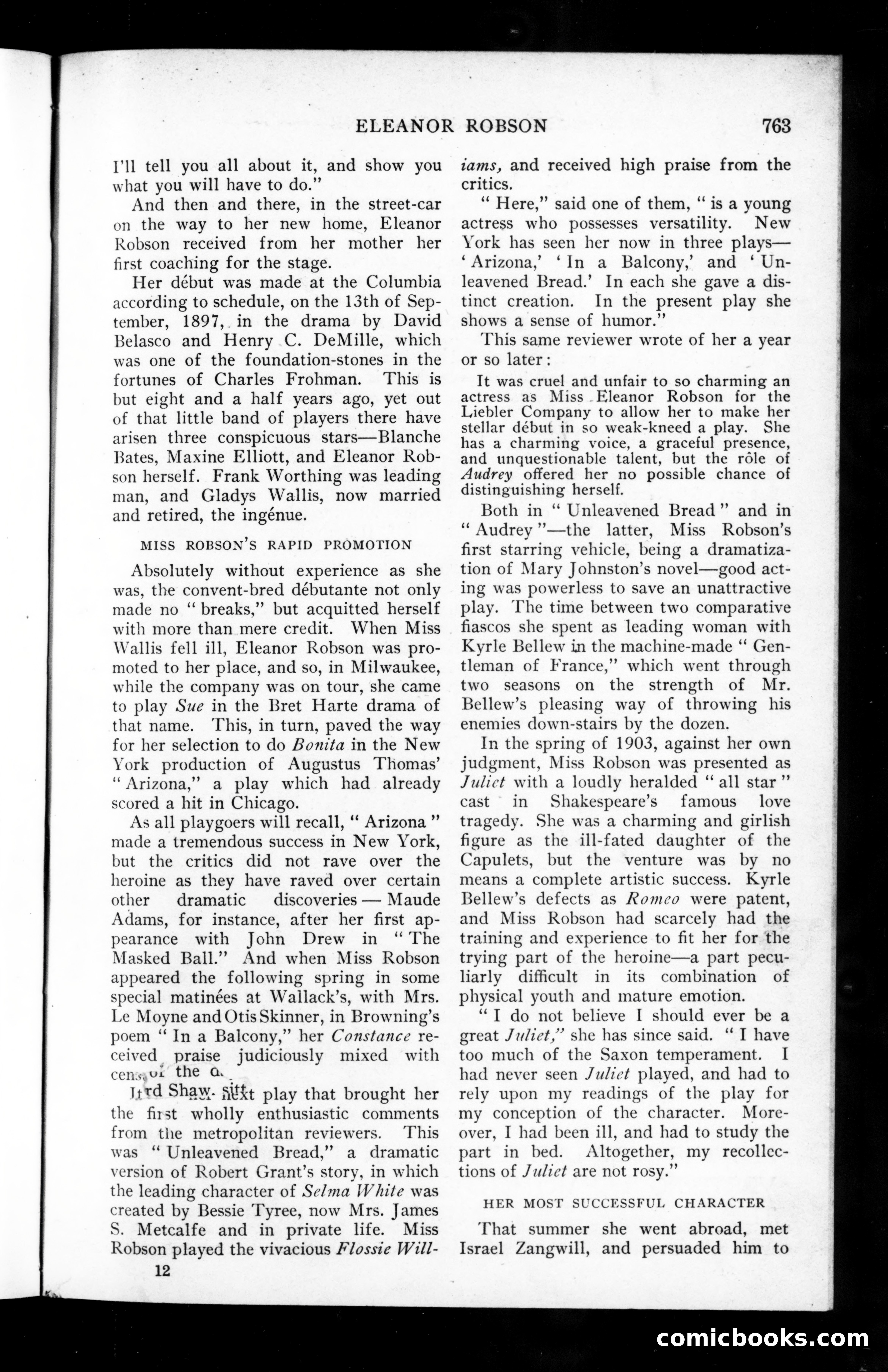 Munsey's Magazine, March 1906 — page 109 of 175