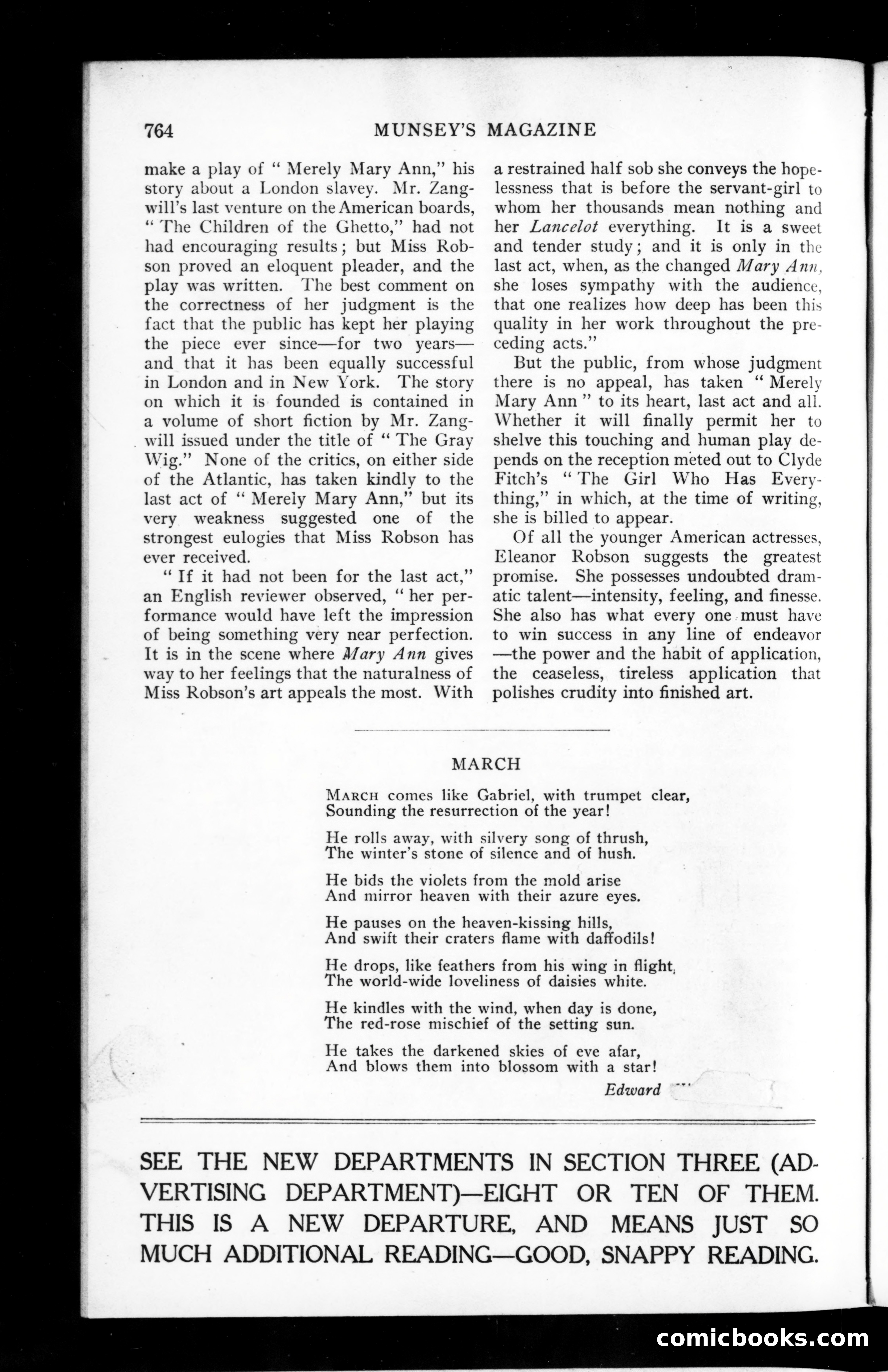 Munsey's Magazine, March 1906 — page 110 of 175