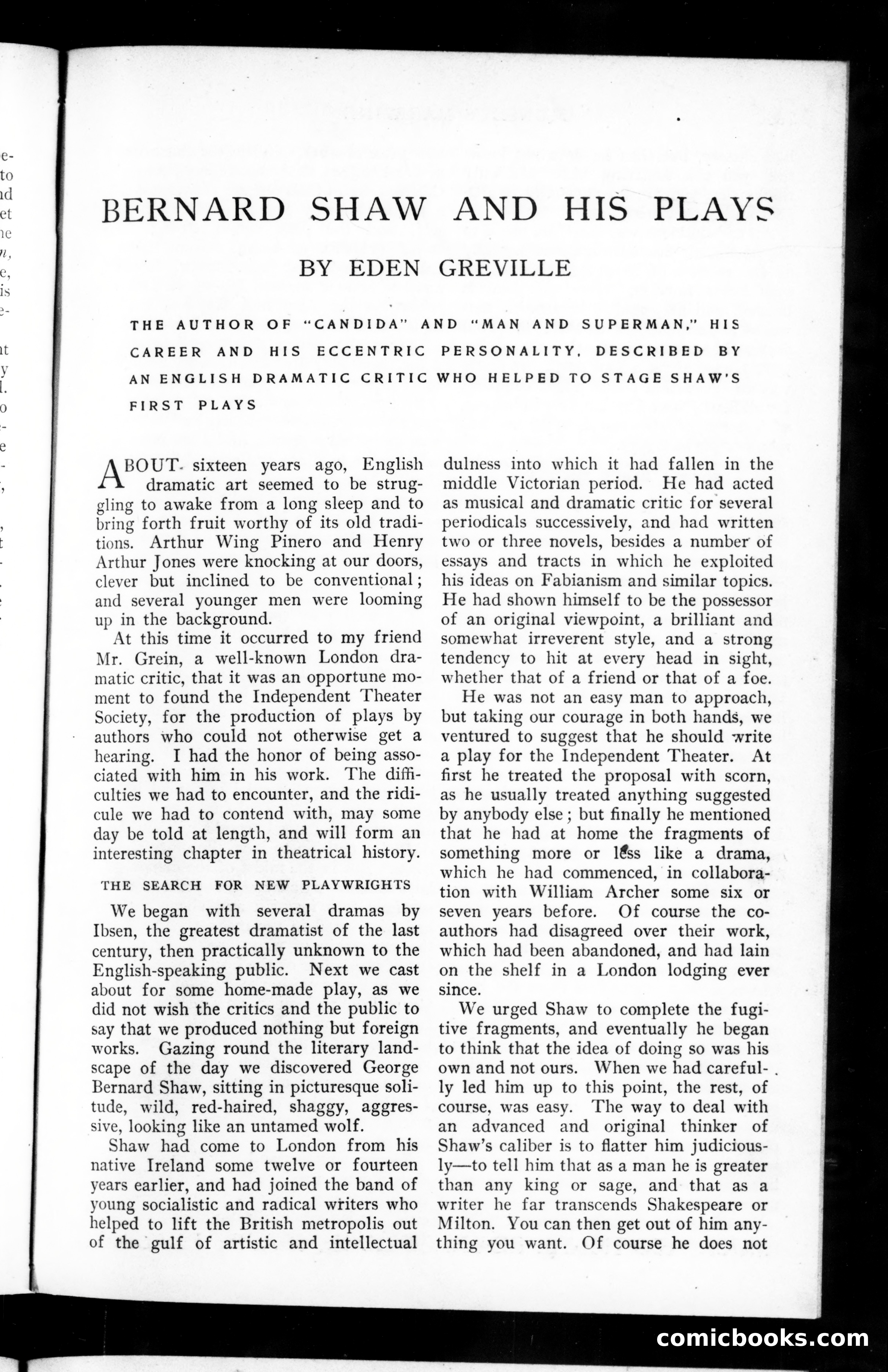 Munsey's Magazine, March 1906 — page 111 of 175