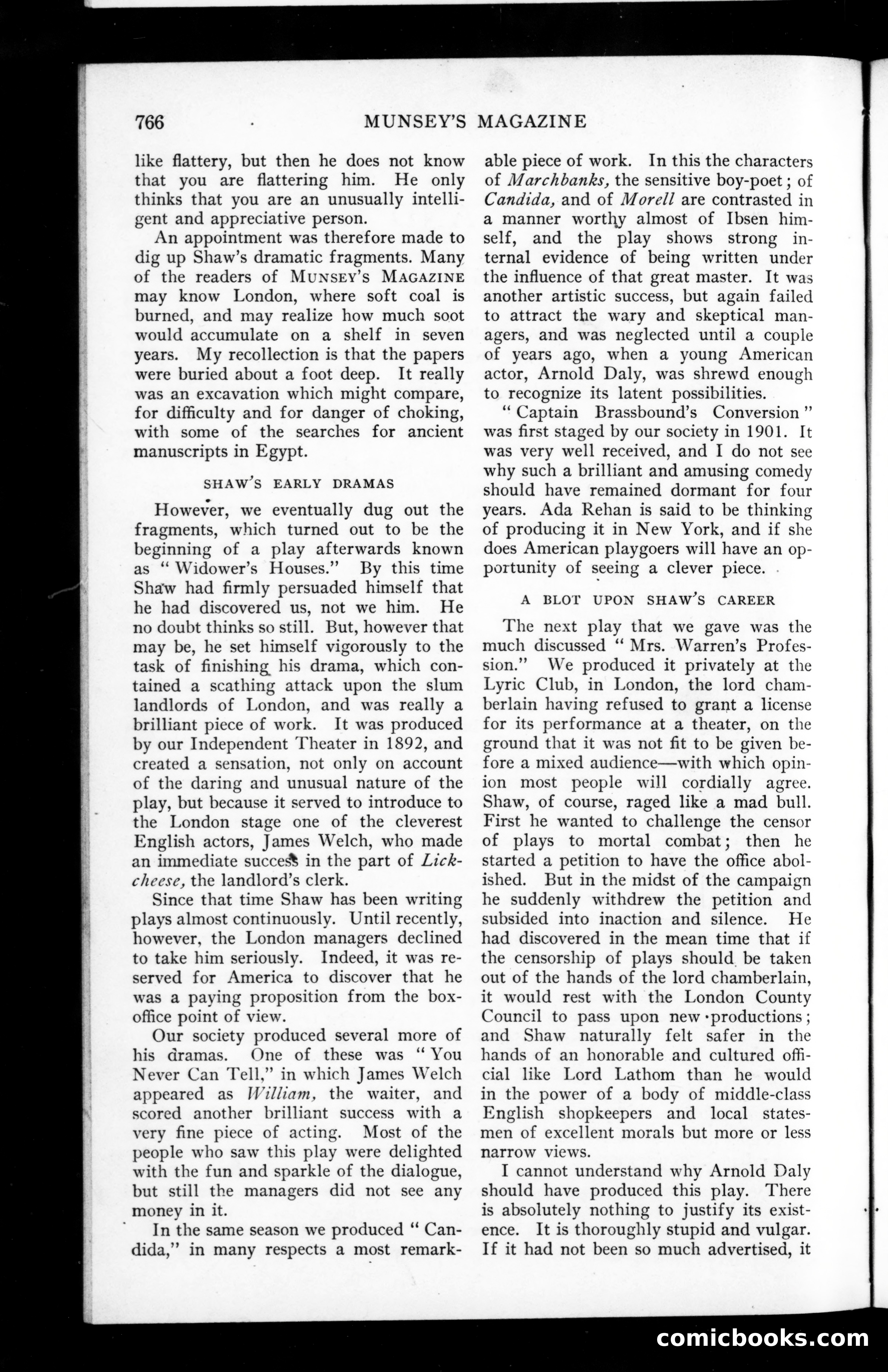 Munsey's Magazine, March 1906 — page 112 of 175