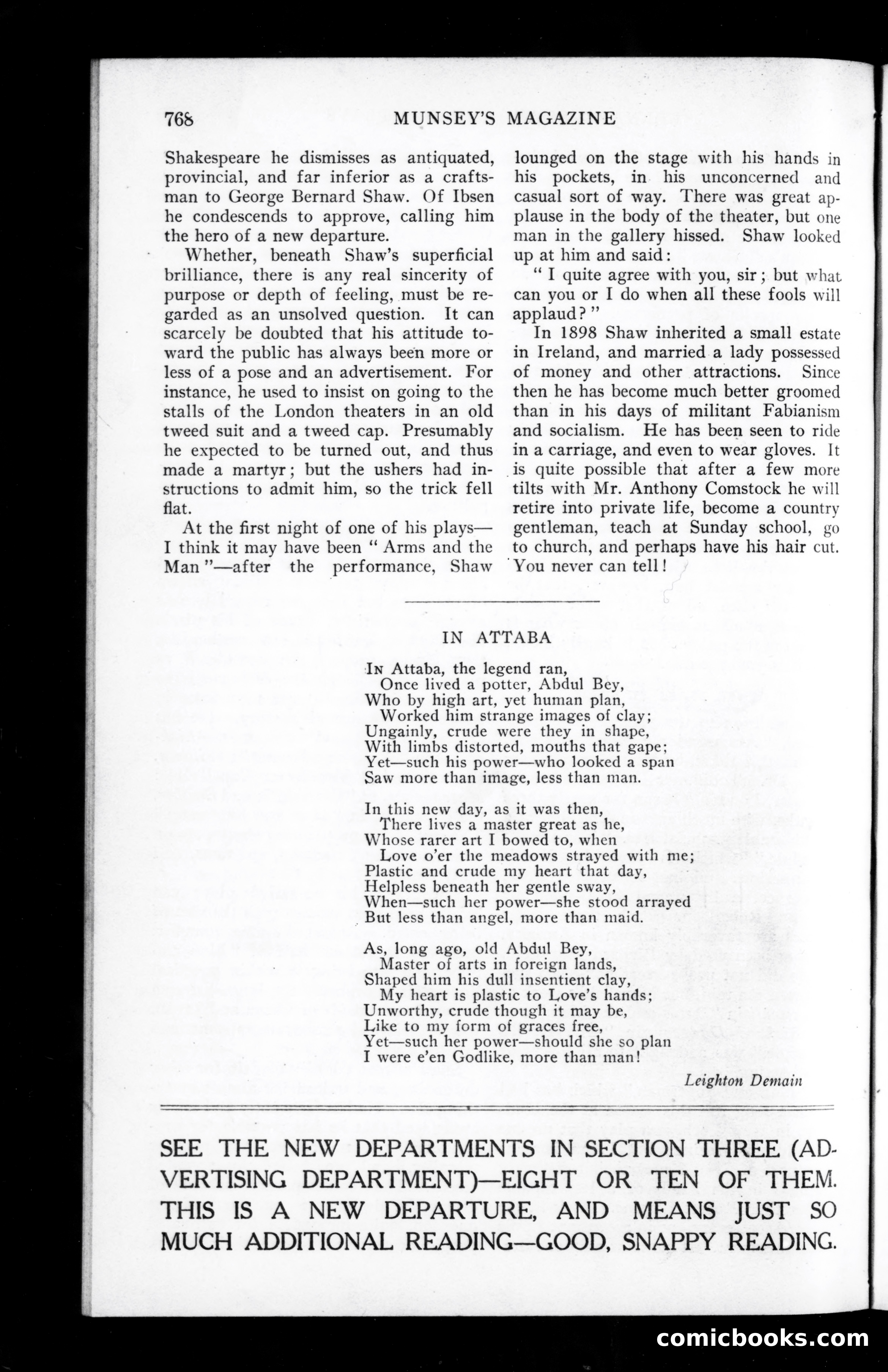 Munsey's Magazine, March 1906 — page 114 of 175