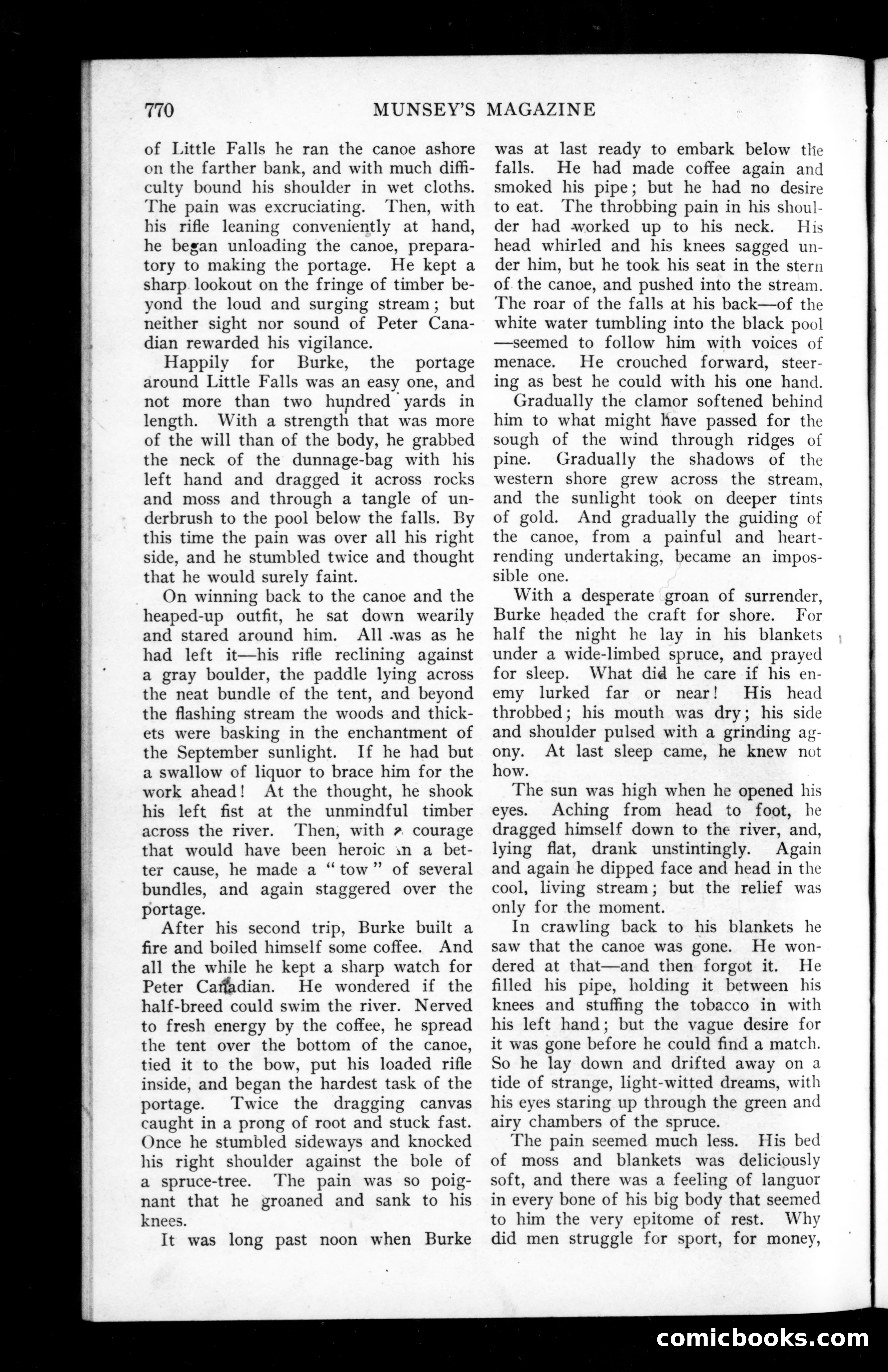 Munsey's Magazine, March 1906 — page 116 of 175