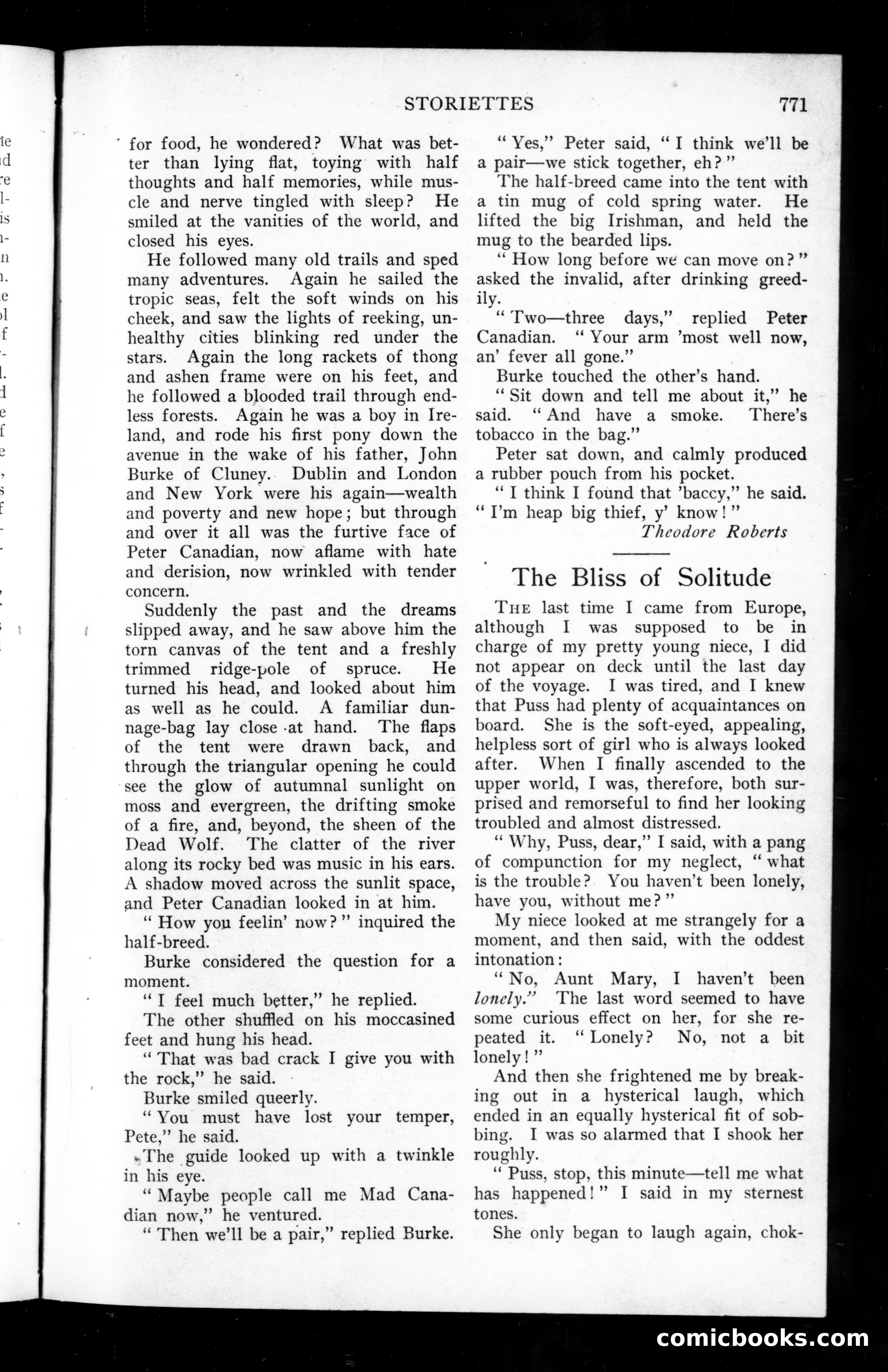 Munsey's Magazine, March 1906 — page 117 of 175