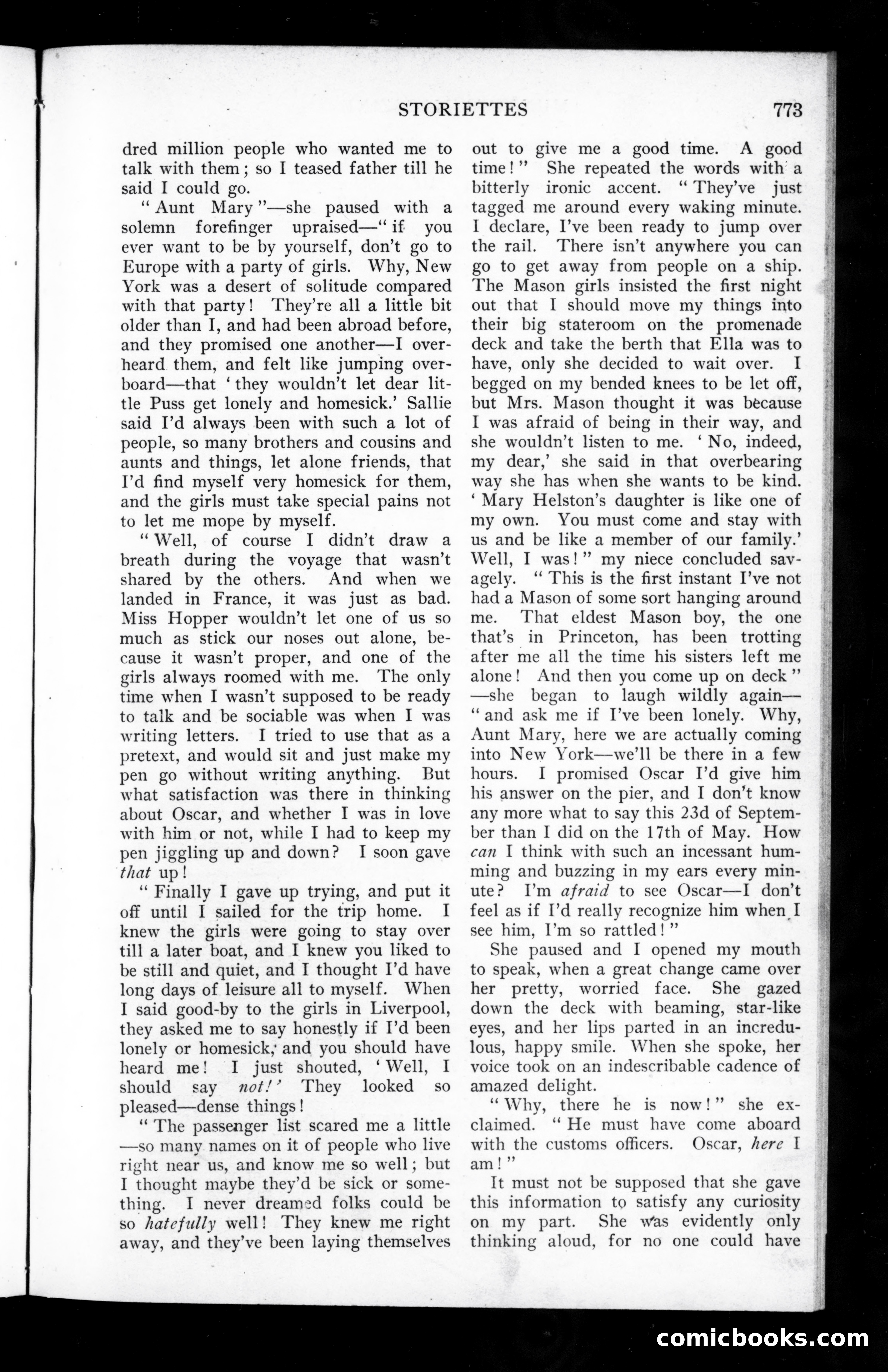 Munsey's Magazine, March 1906 — page 119 of 175