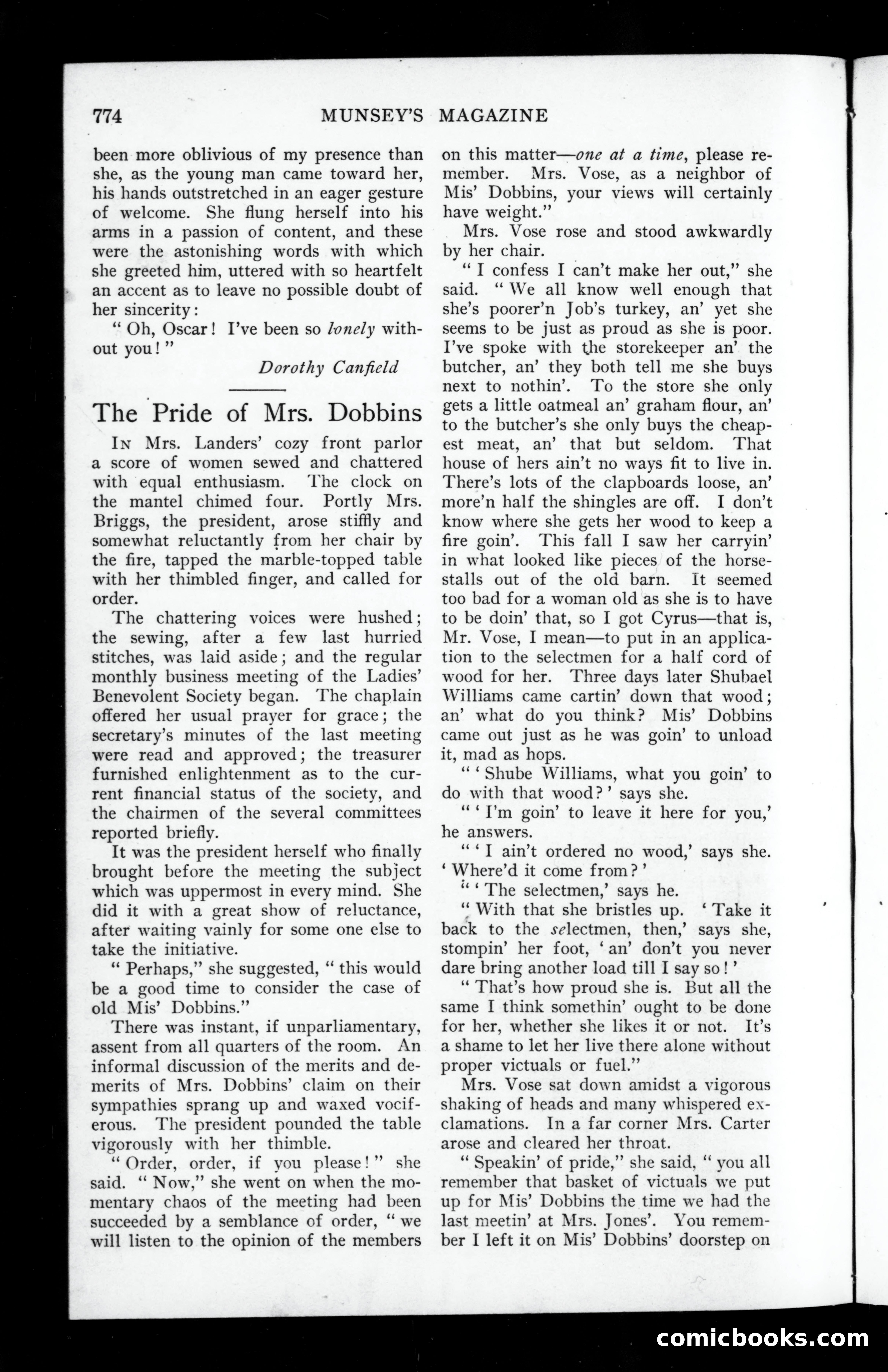 Munsey's Magazine, March 1906 — page 120 of 175