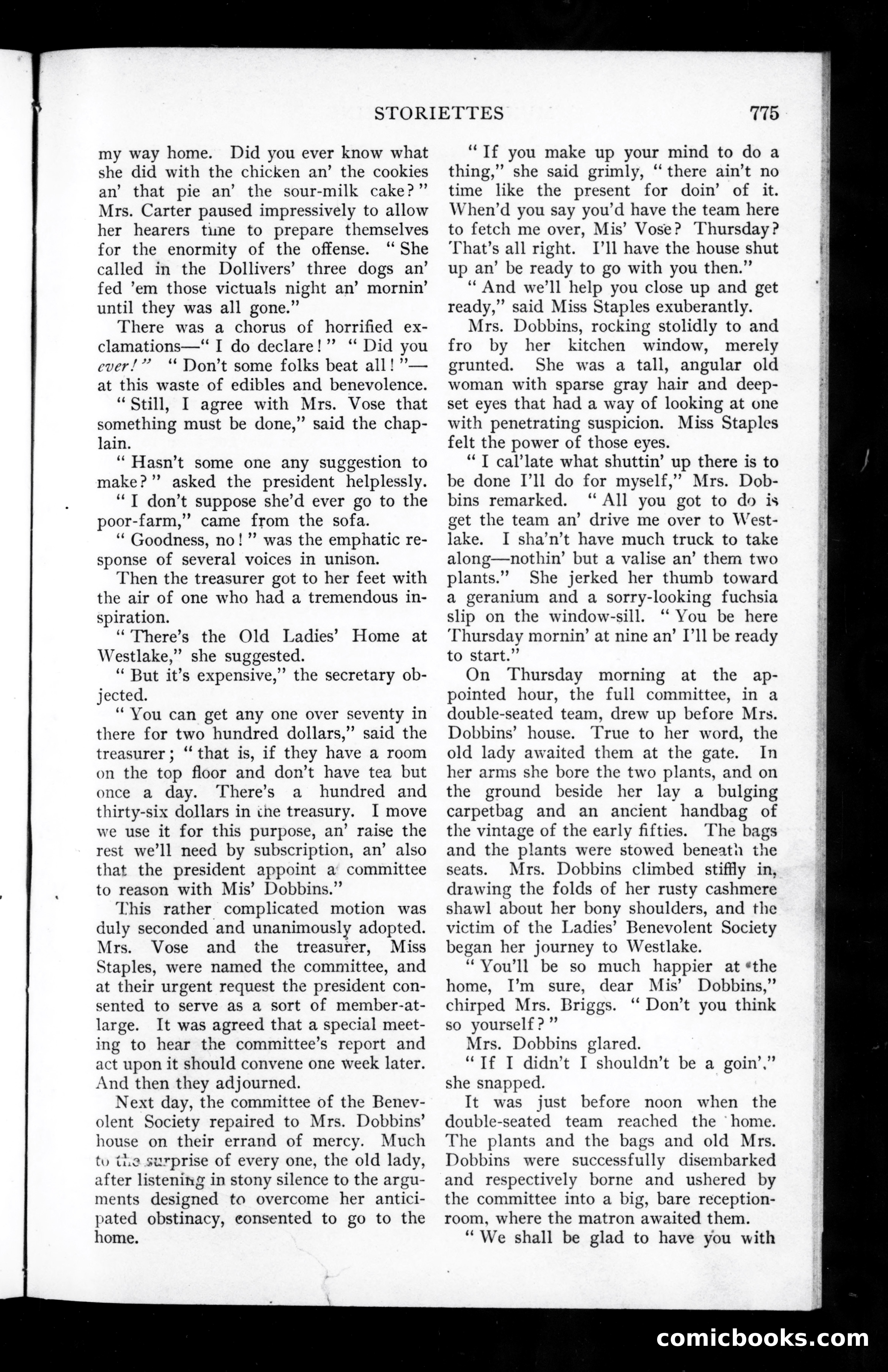 Munsey's Magazine, March 1906 — page 121 of 175