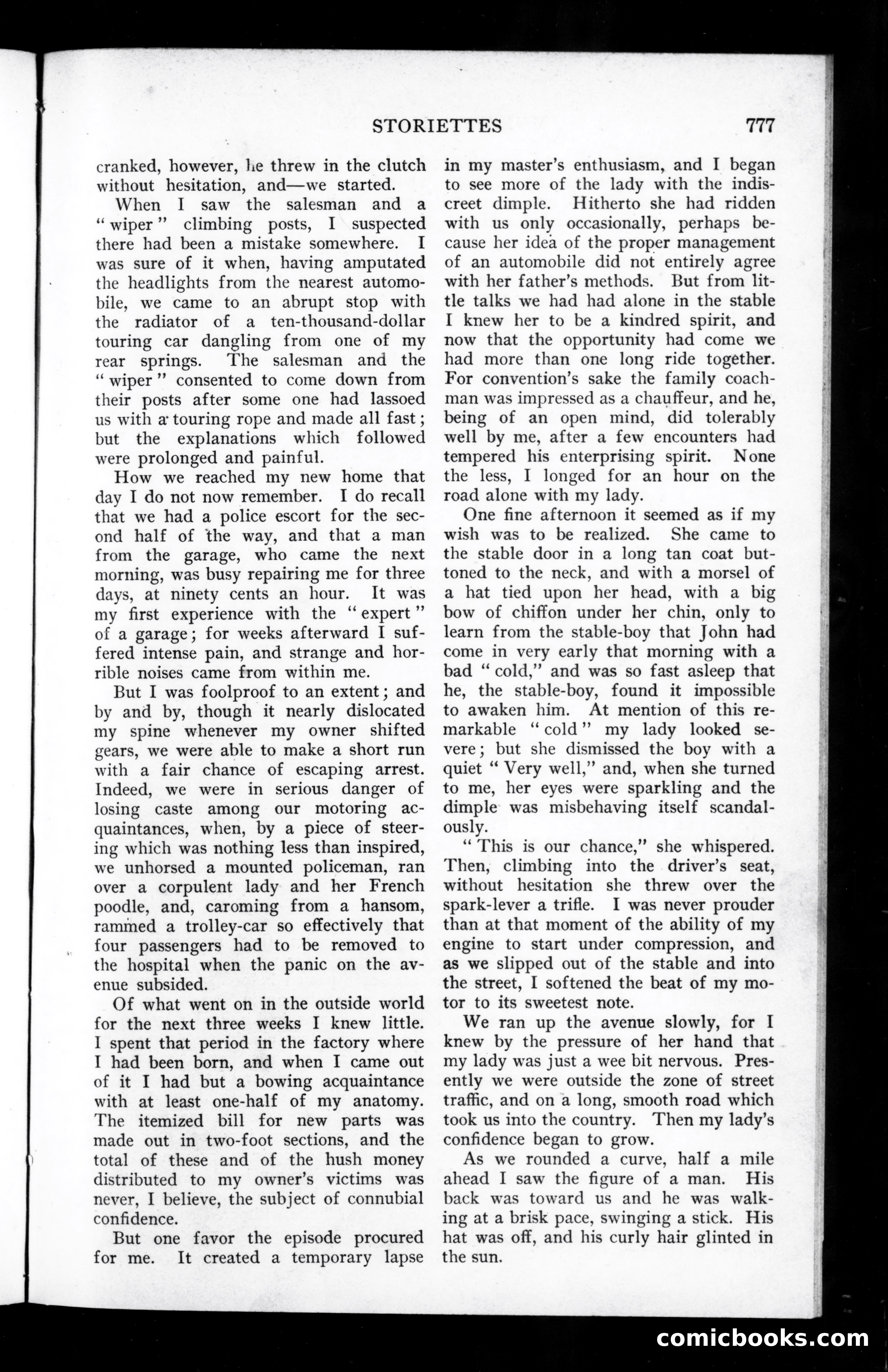 Munsey's Magazine, March 1906 — page 123 of 175