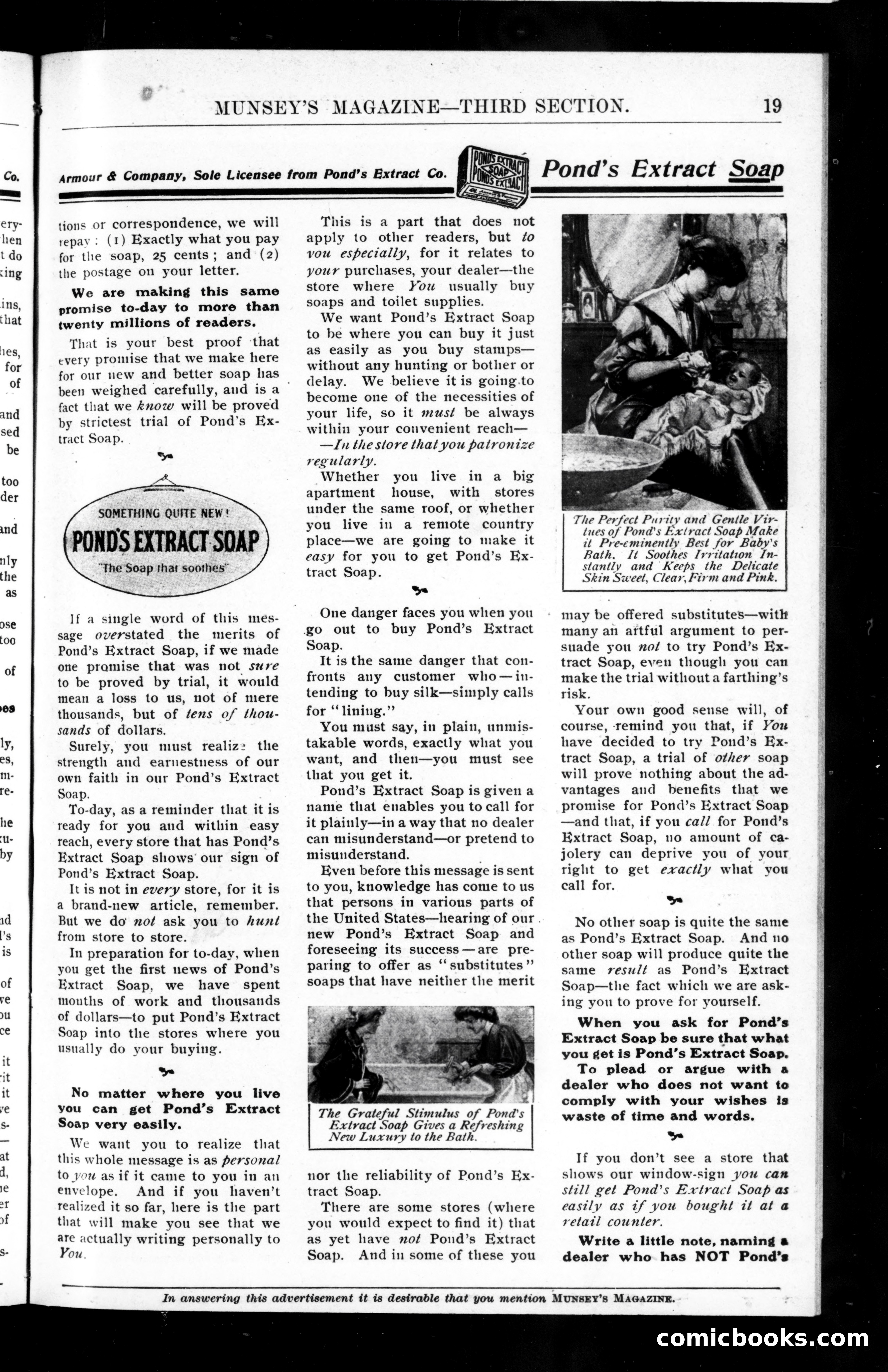 Munsey's Magazine, March 1906 — page 127 of 175
