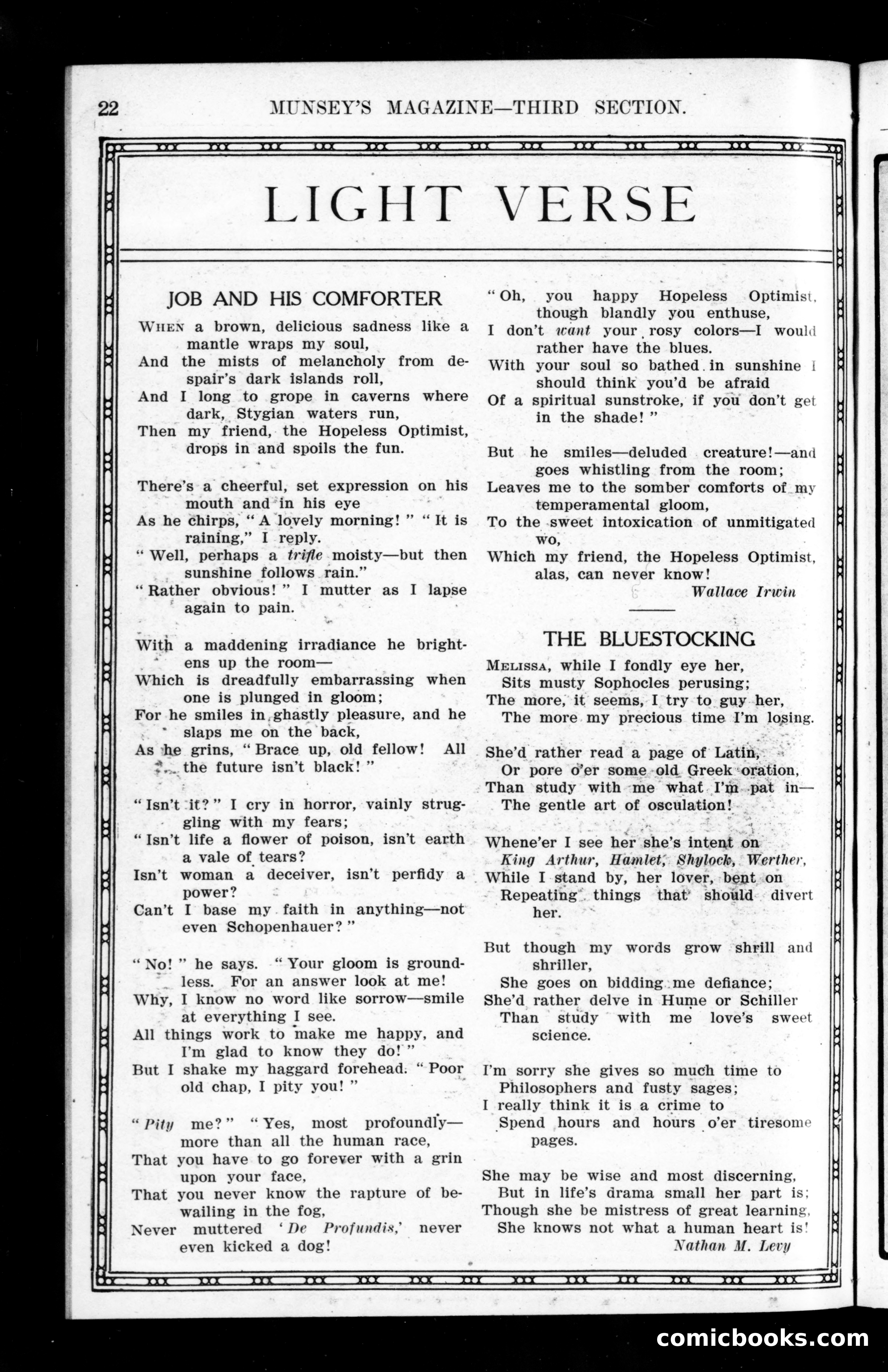 Munsey's Magazine, March 1906 — page 130 of 175