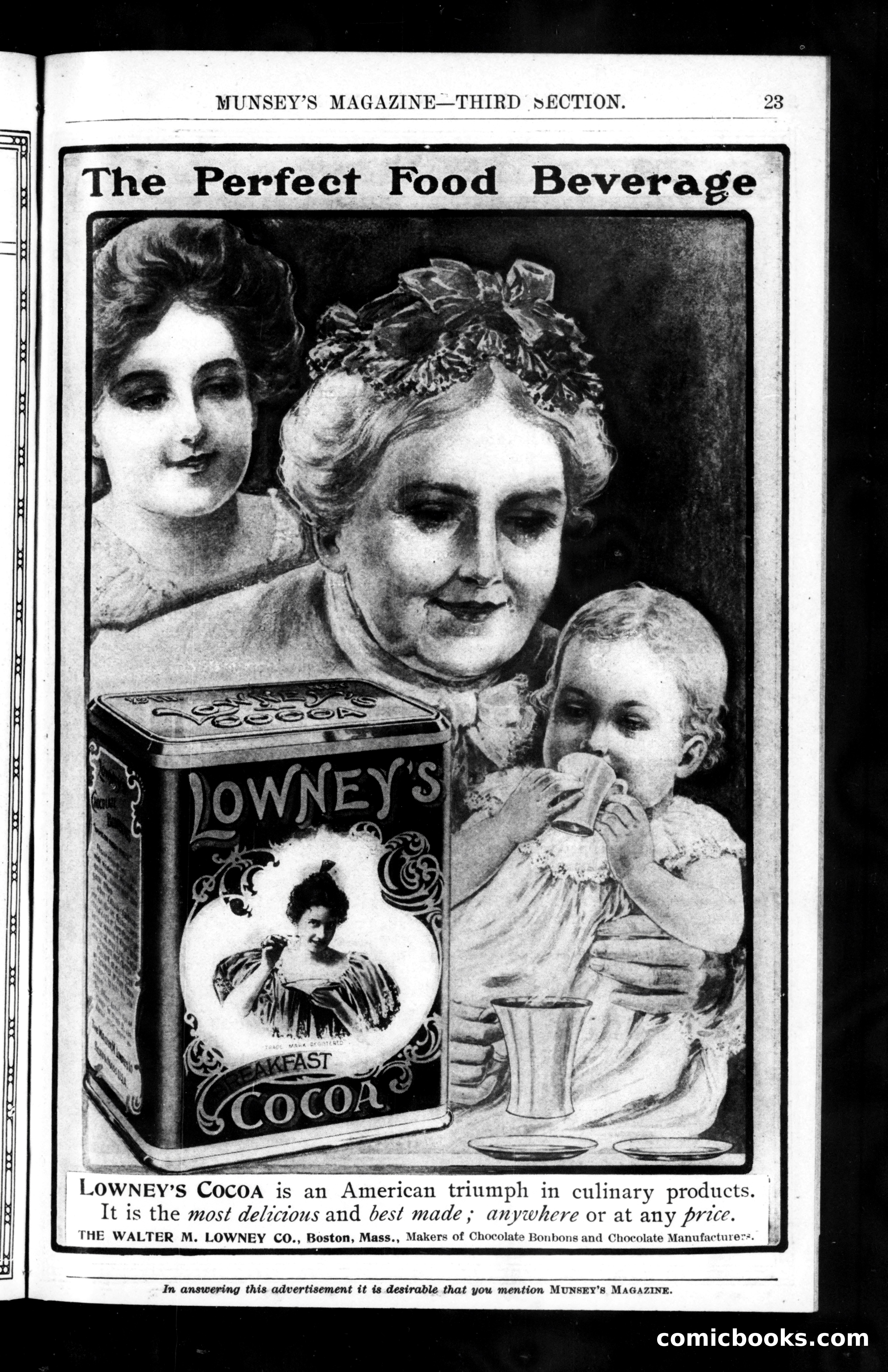 Munsey's Magazine, March 1906 — page 131 of 175