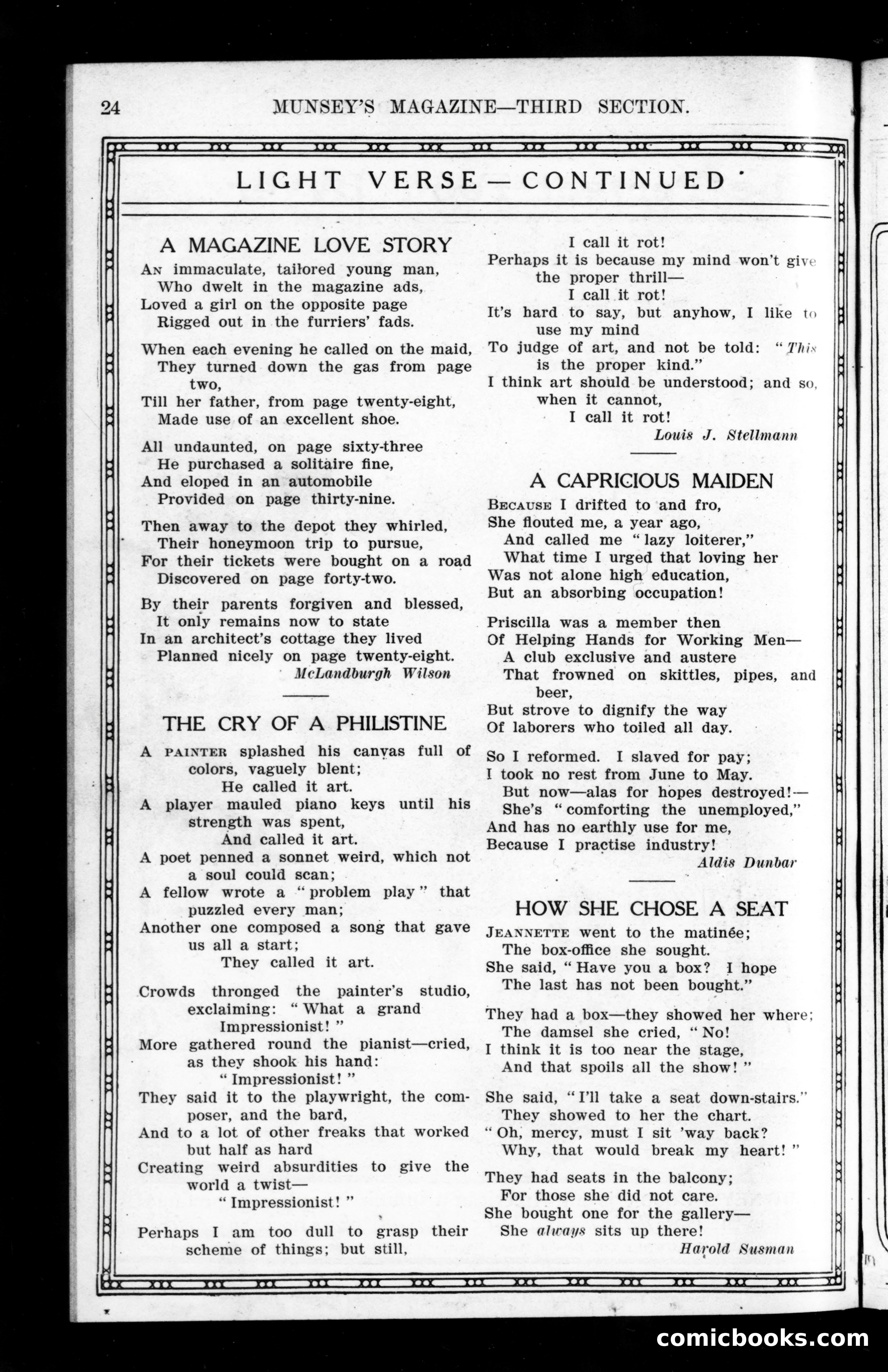 Munsey's Magazine, March 1906 — page 132 of 175