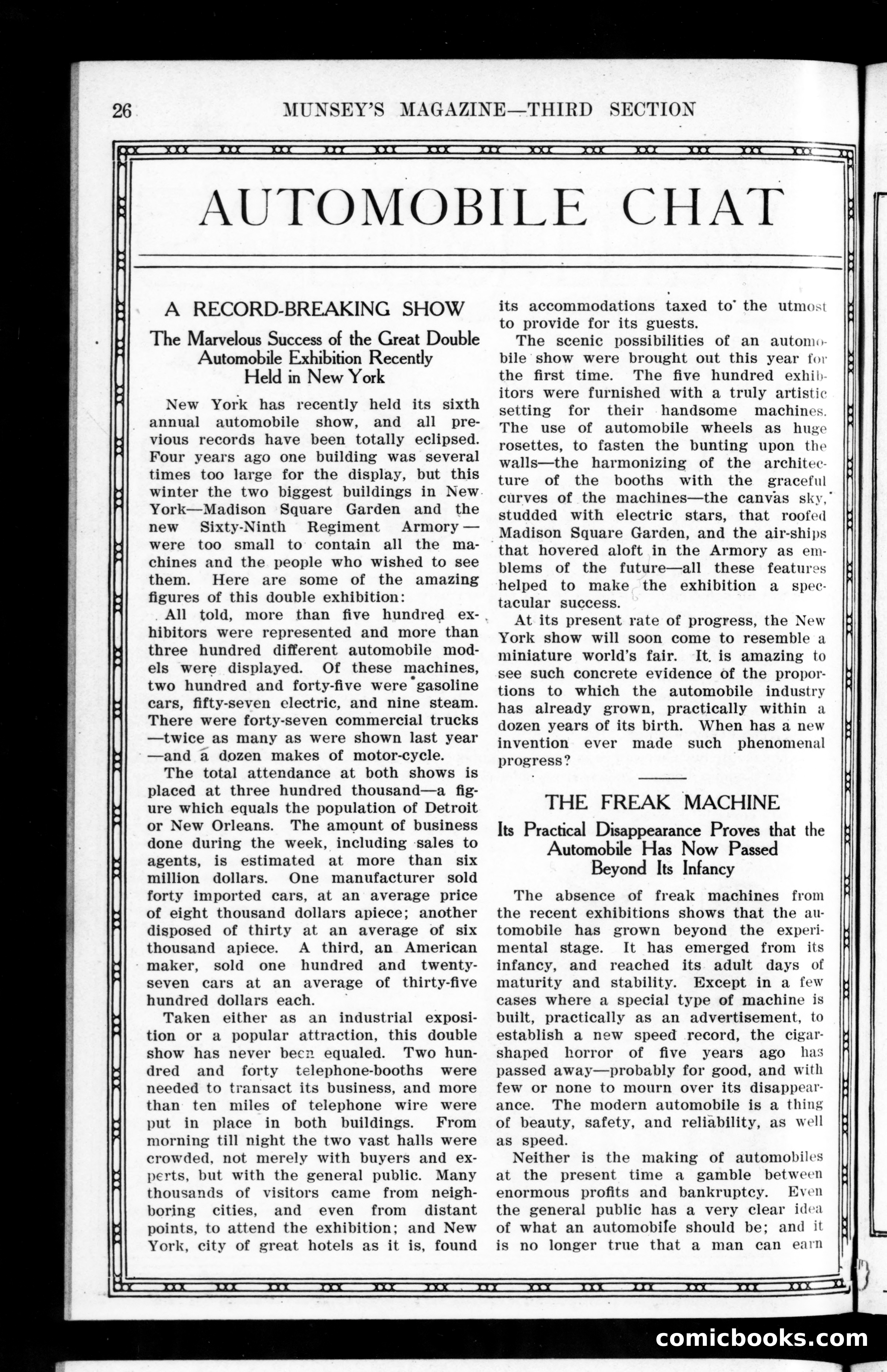 Munsey's Magazine, March 1906 — page 134 of 175