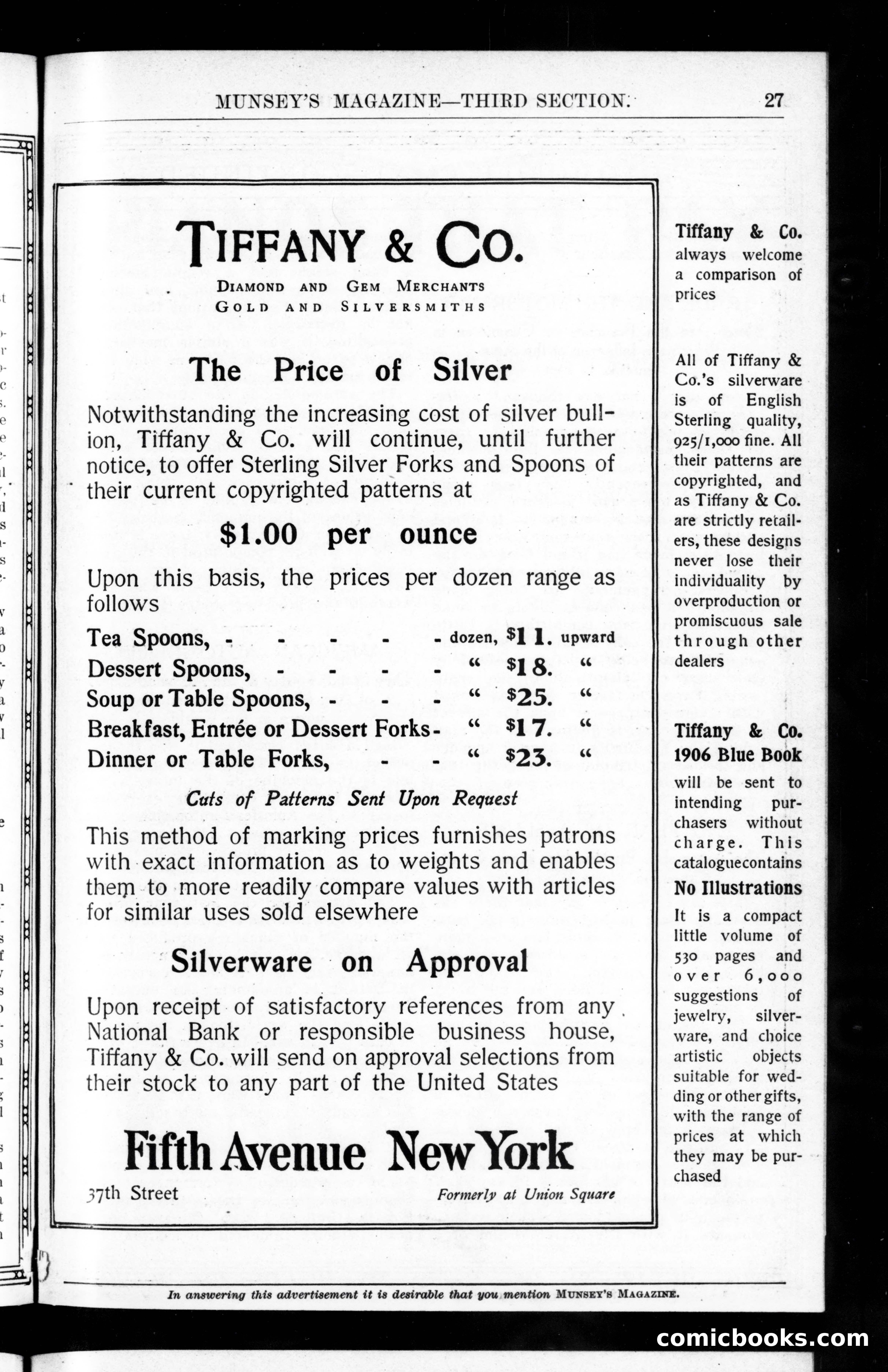 Munsey's Magazine, March 1906 — page 135 of 175