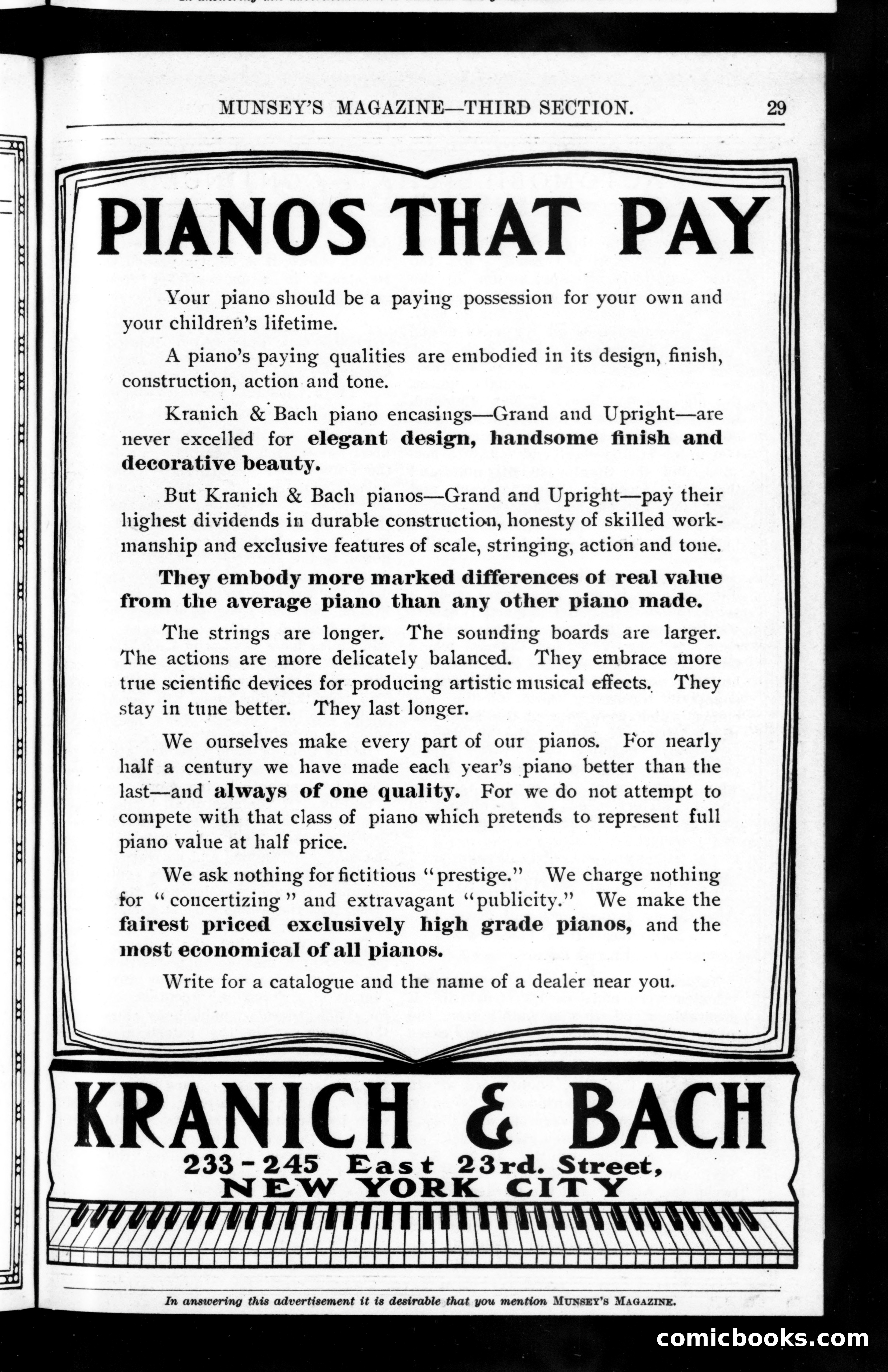 Munsey's Magazine, March 1906 — page 137 of 175