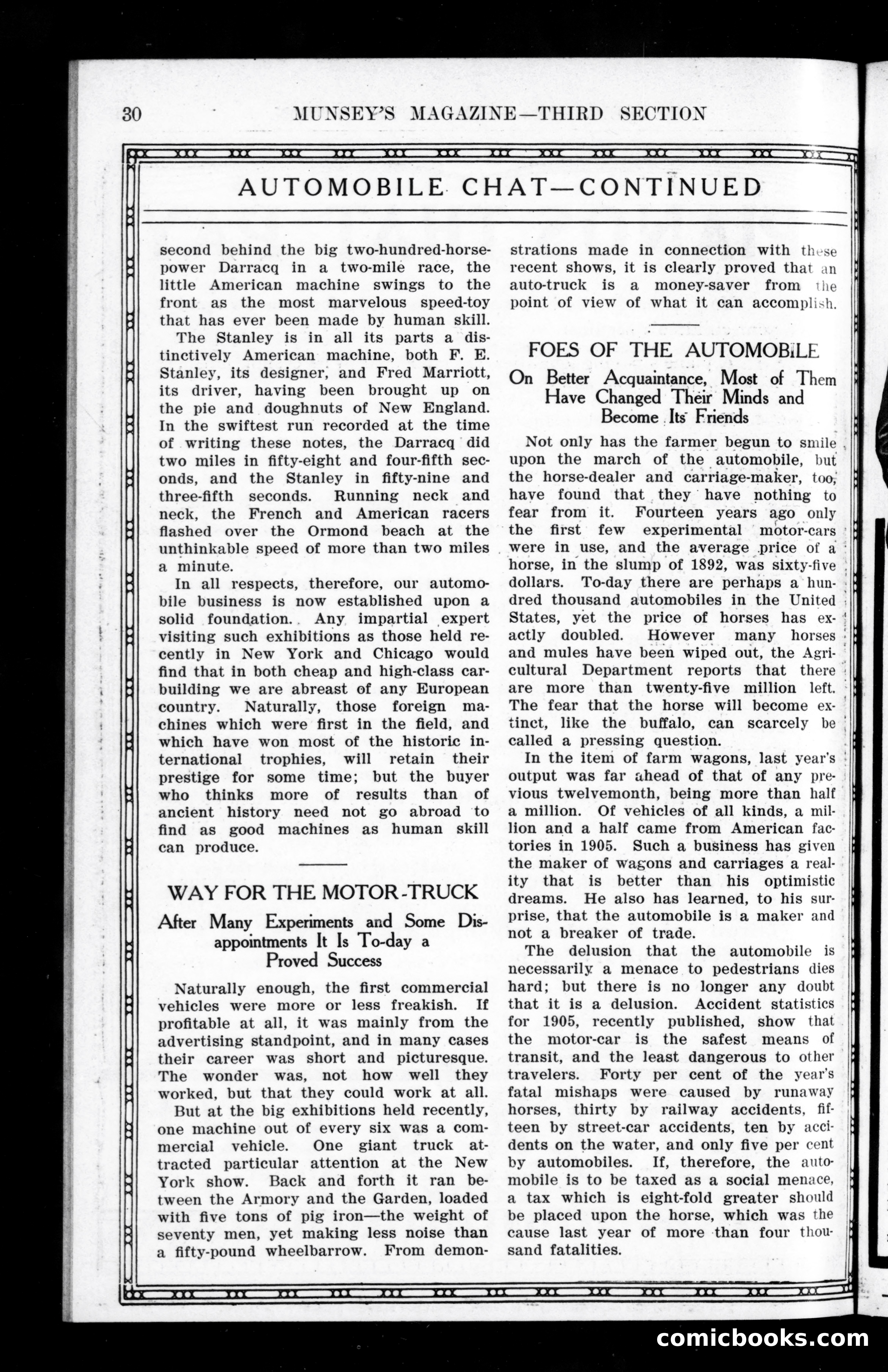 Munsey's Magazine, March 1906 — page 138 of 175