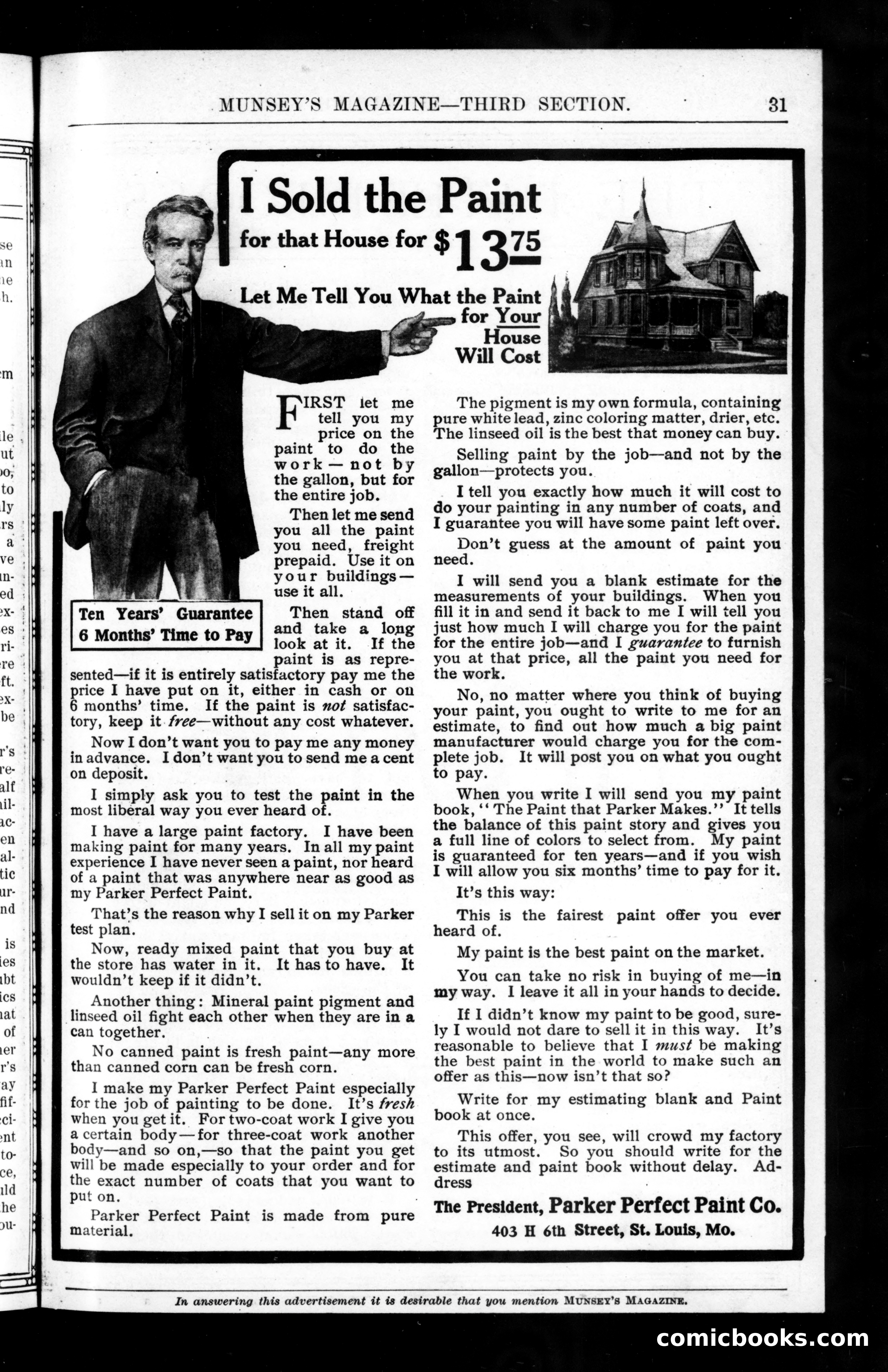 Munsey's Magazine, March 1906 — page 139 of 175