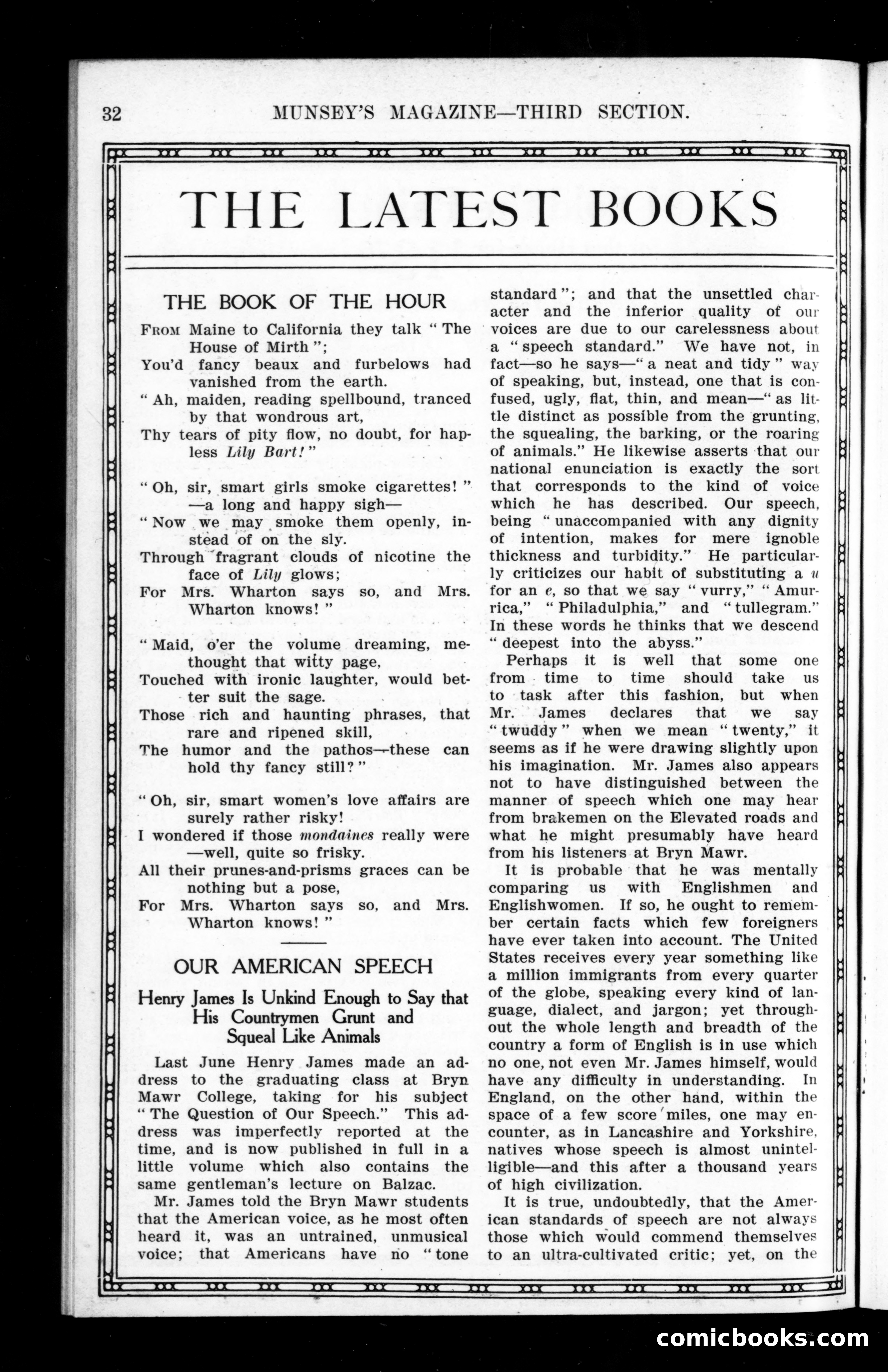 Munsey's Magazine, March 1906 — page 140 of 175