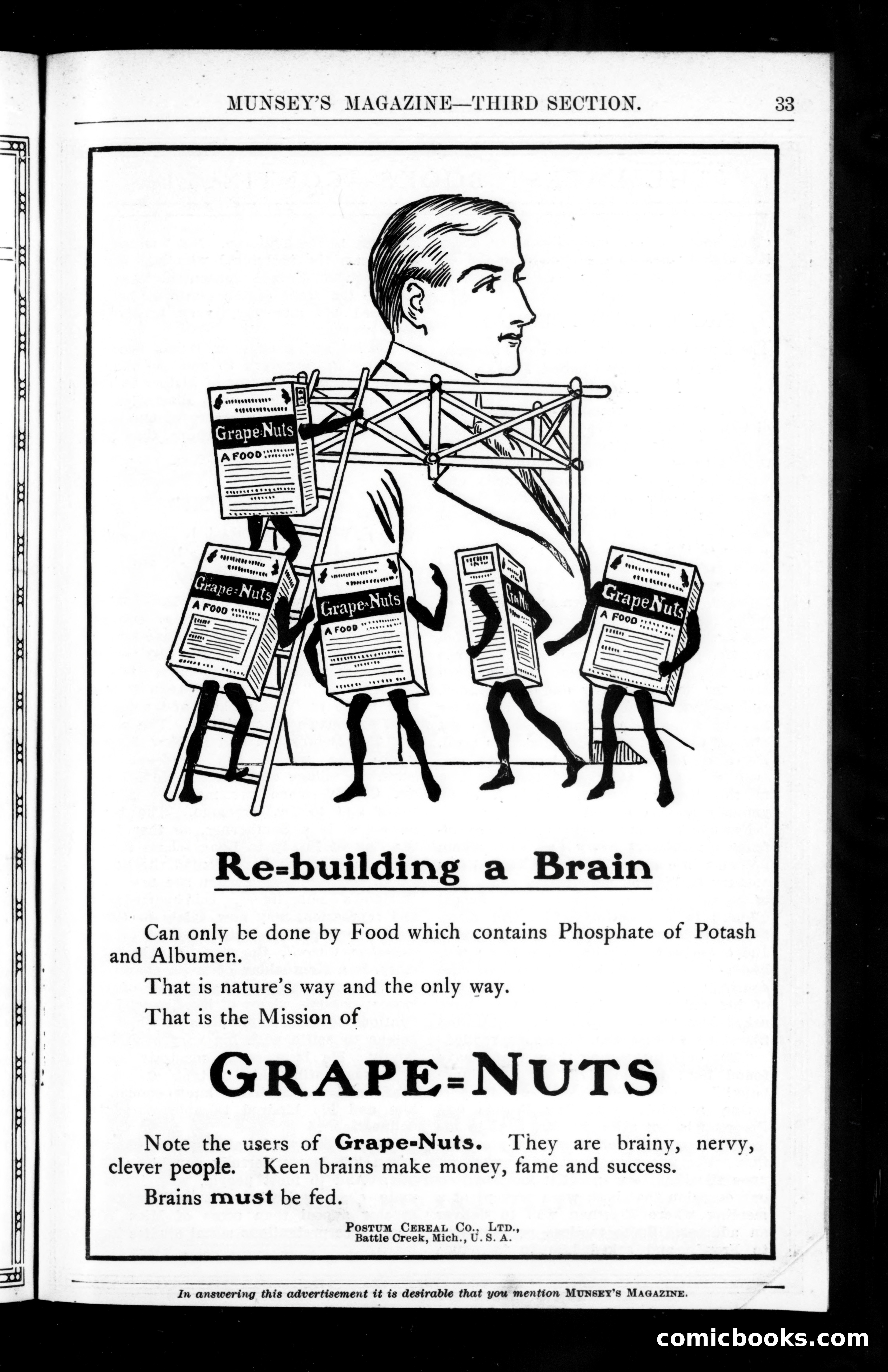 Munsey's Magazine, March 1906 — page 141 of 175